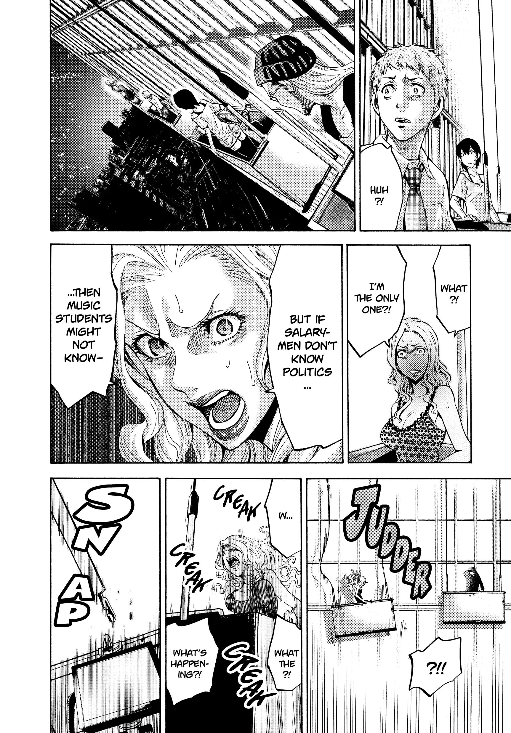 Read Alice in Borderland Manga Online