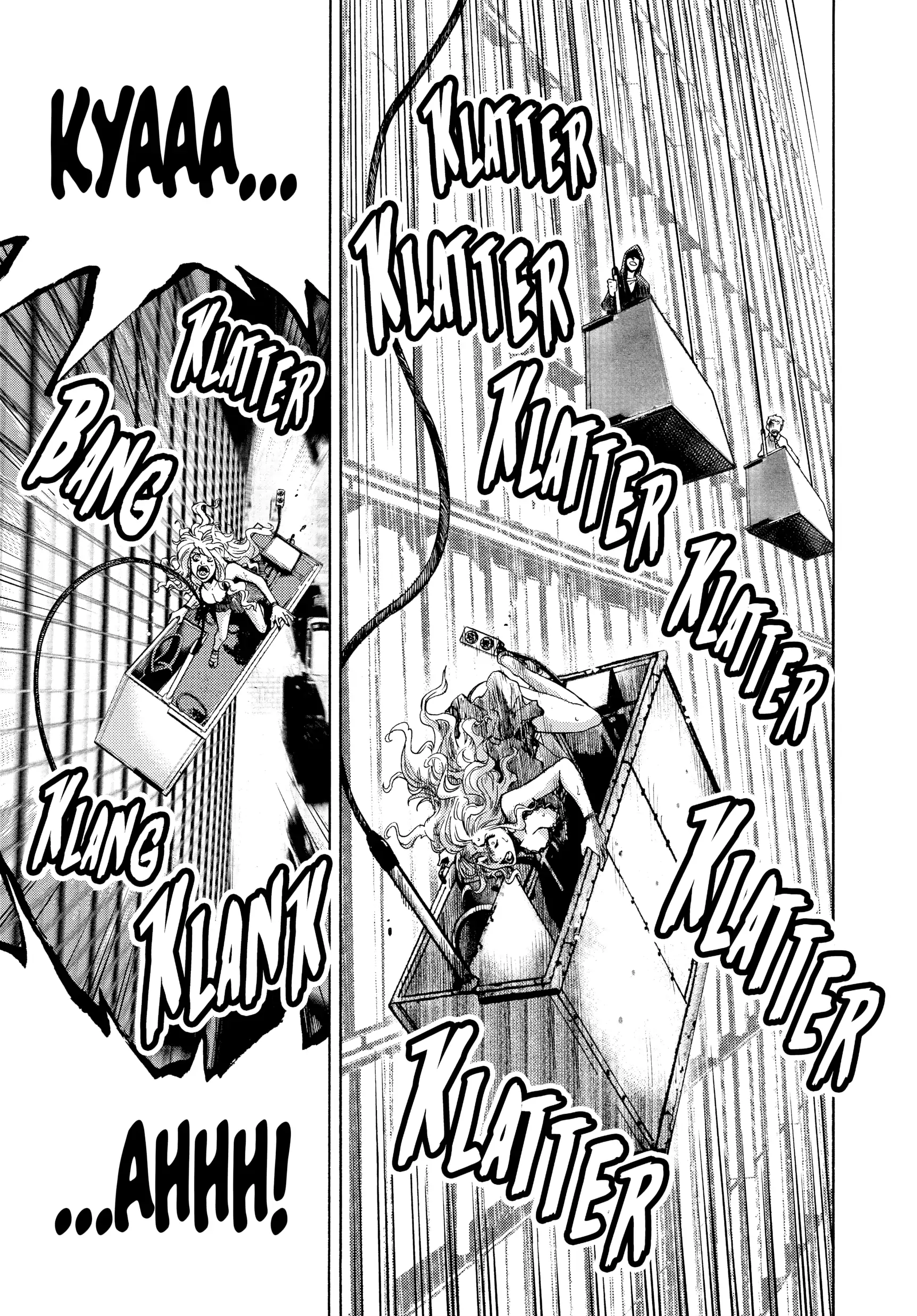 Read Alice in Borderland Manga Online