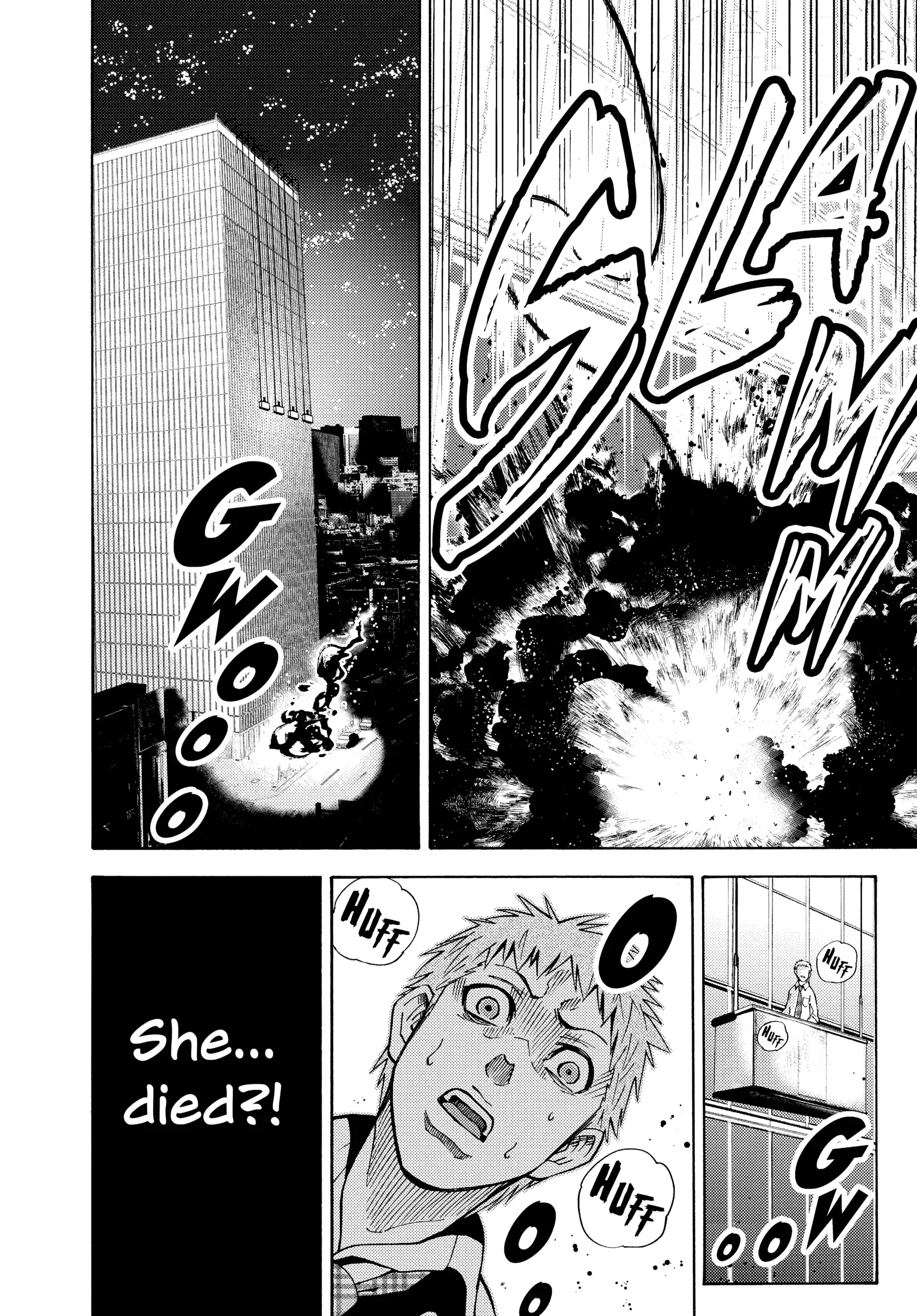Read Alice in Borderland Manga Online