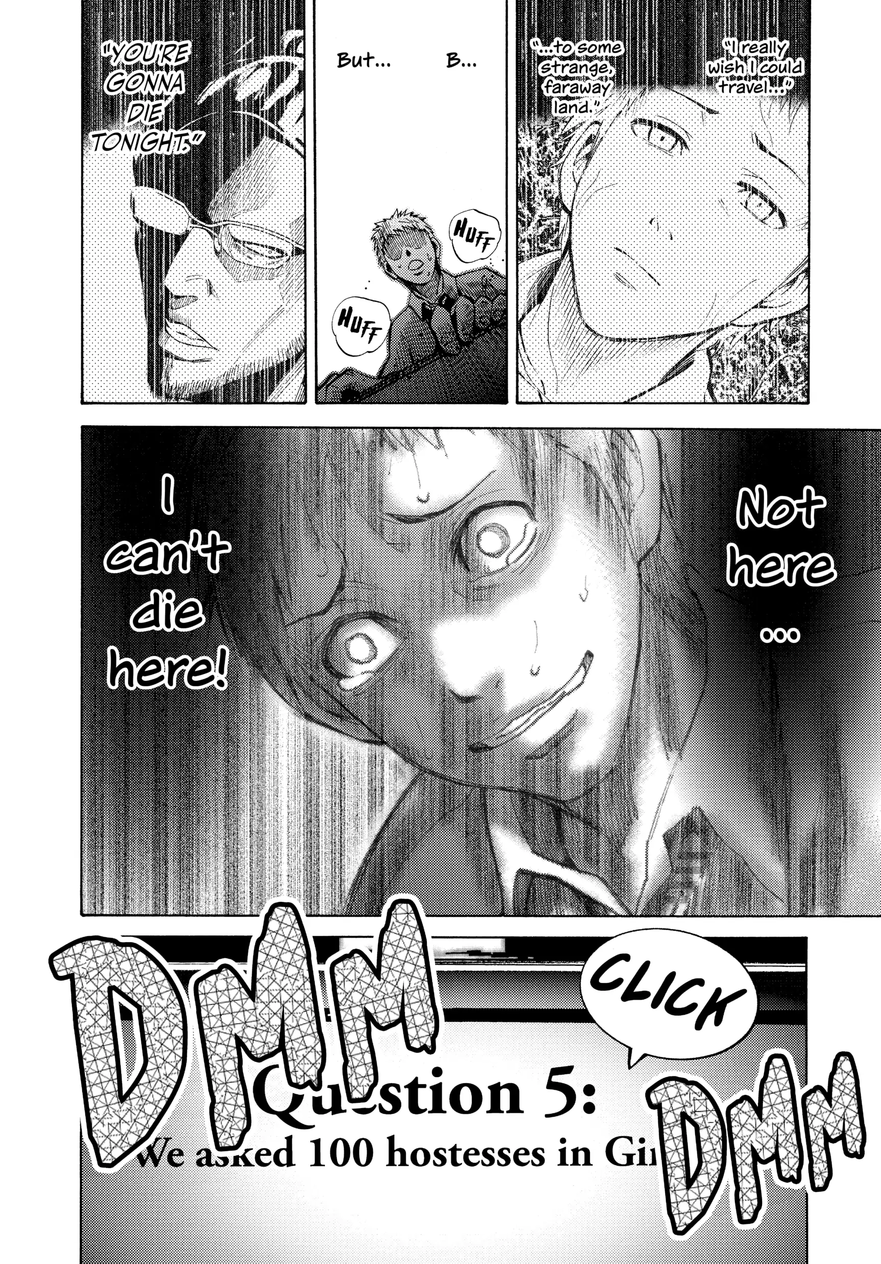 Read Alice in Borderland Manga Online