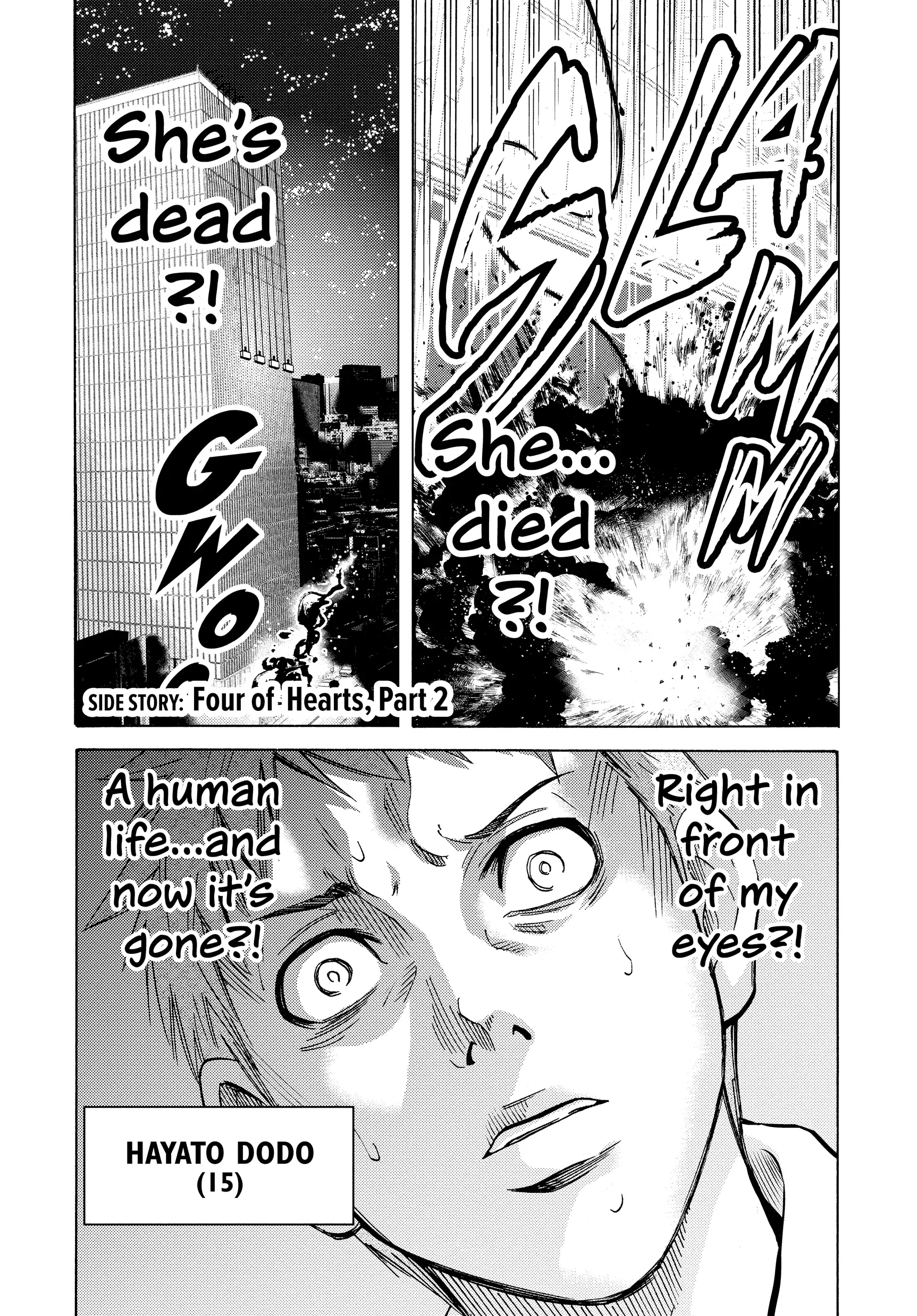 Read Alice in Borderland Manga Online