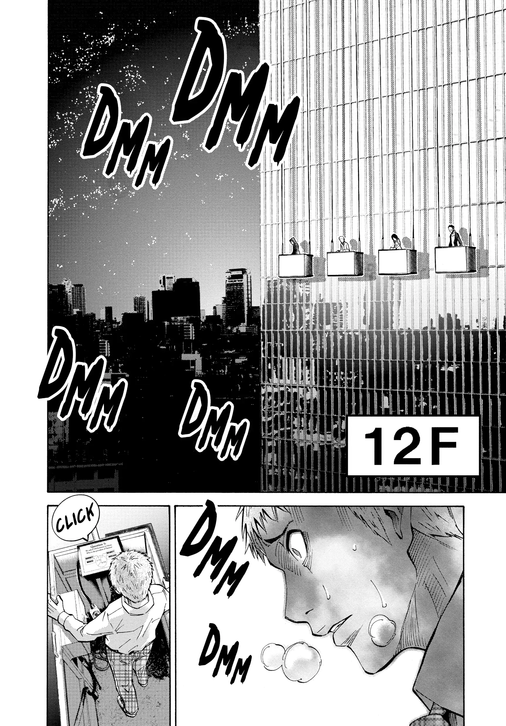 Read Alice in Borderland Manga Online