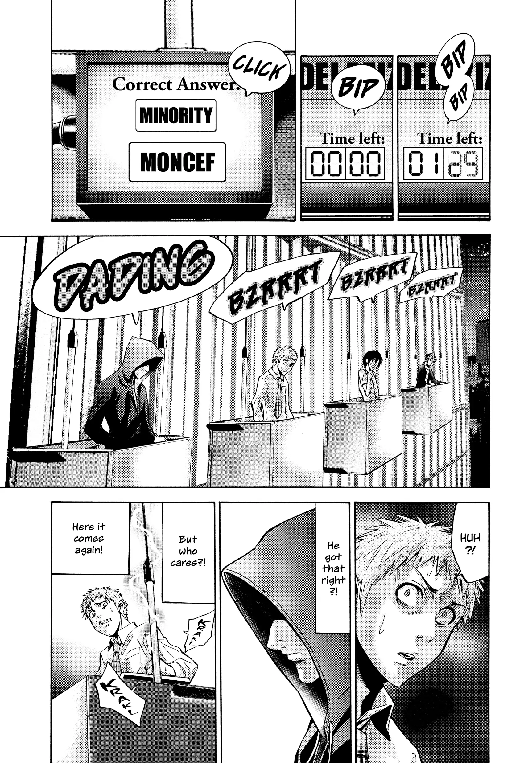 Read Alice in Borderland Manga Online