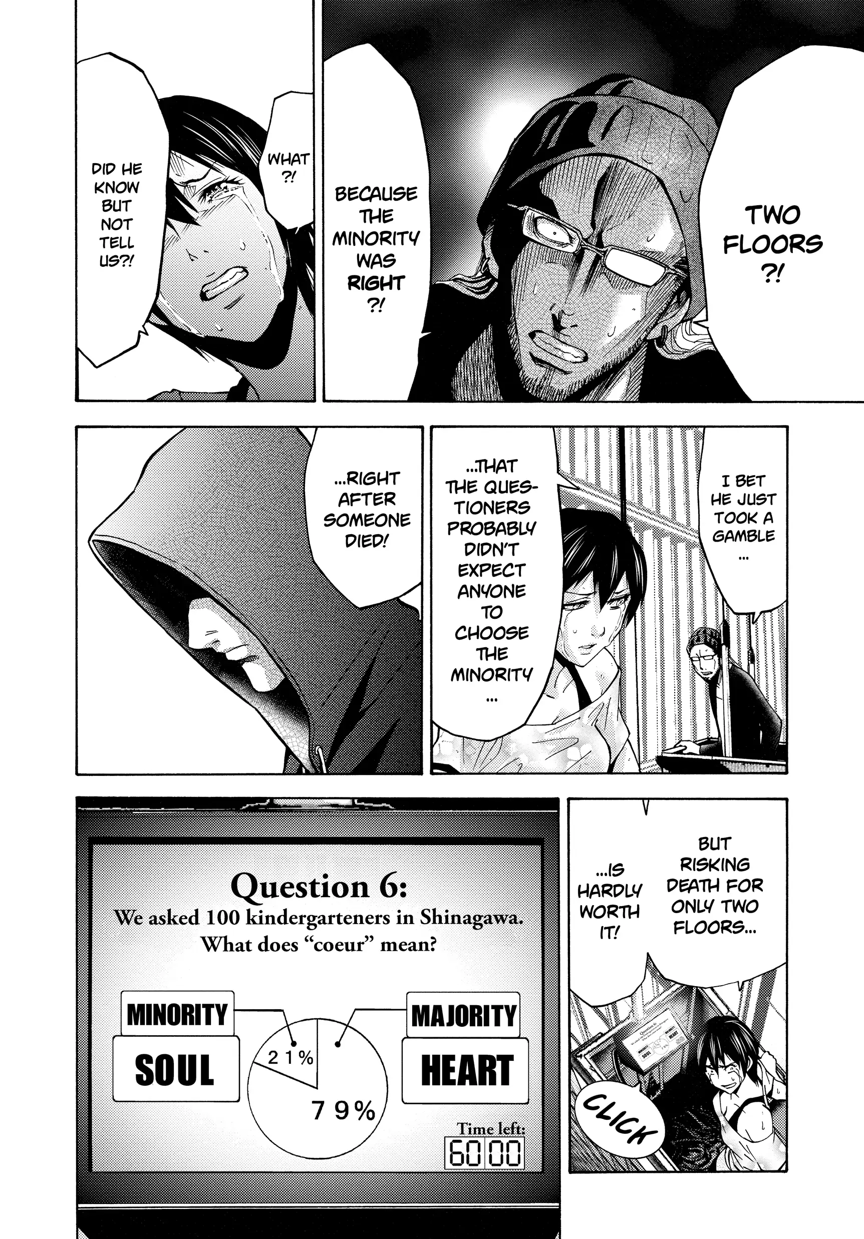 Read Alice in Borderland Manga Online