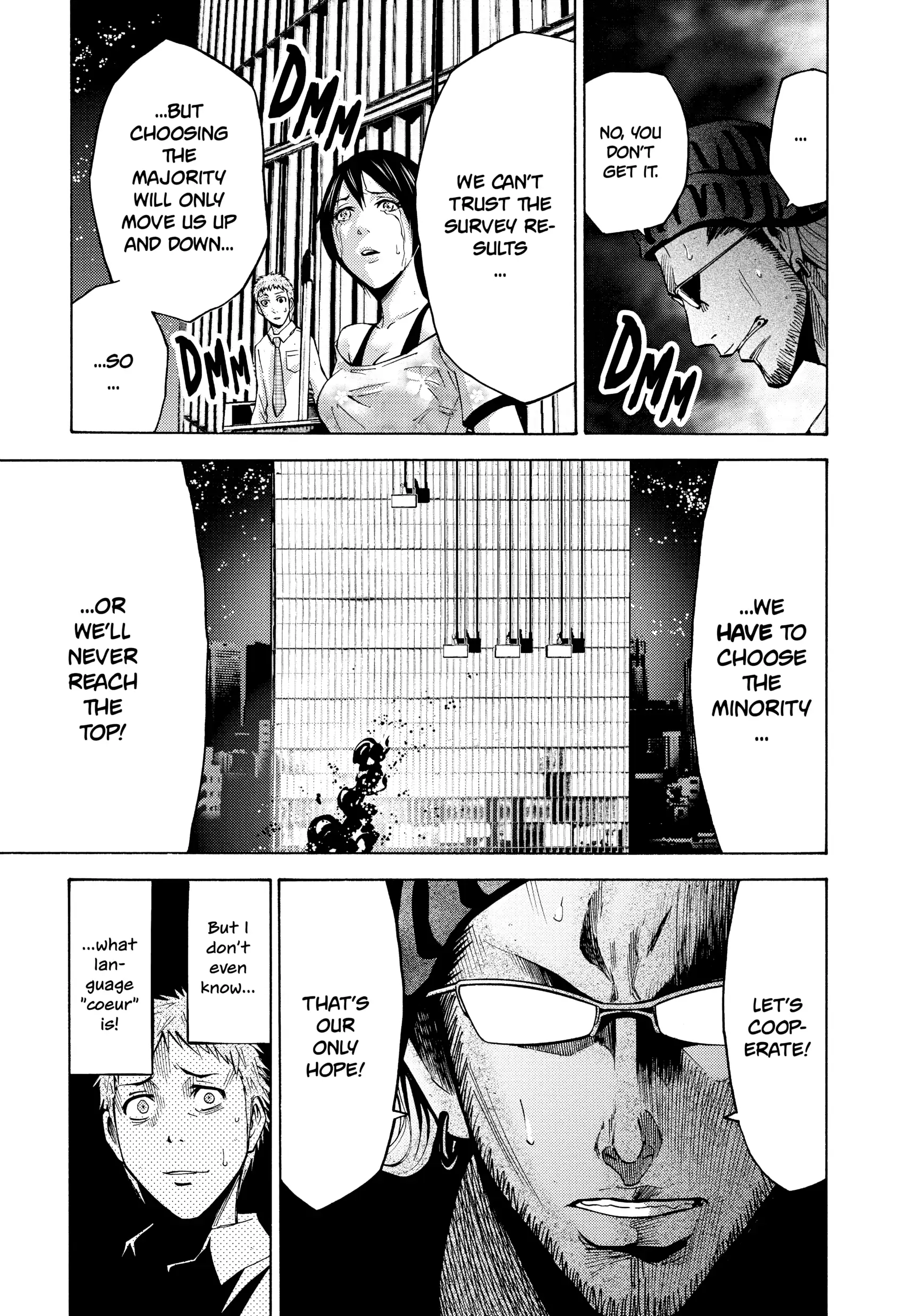 Read Alice in Borderland Manga Online