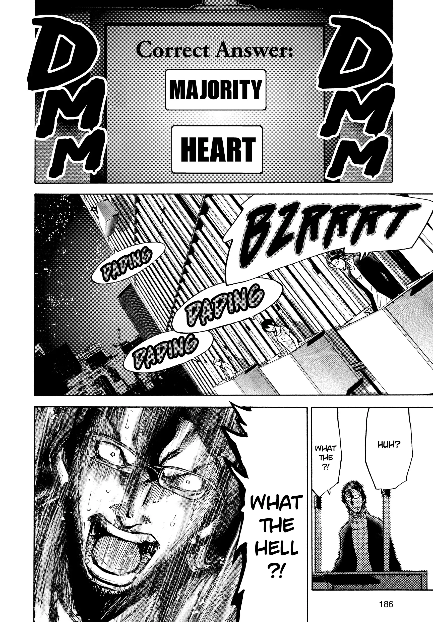 Read Alice in Borderland Manga Online