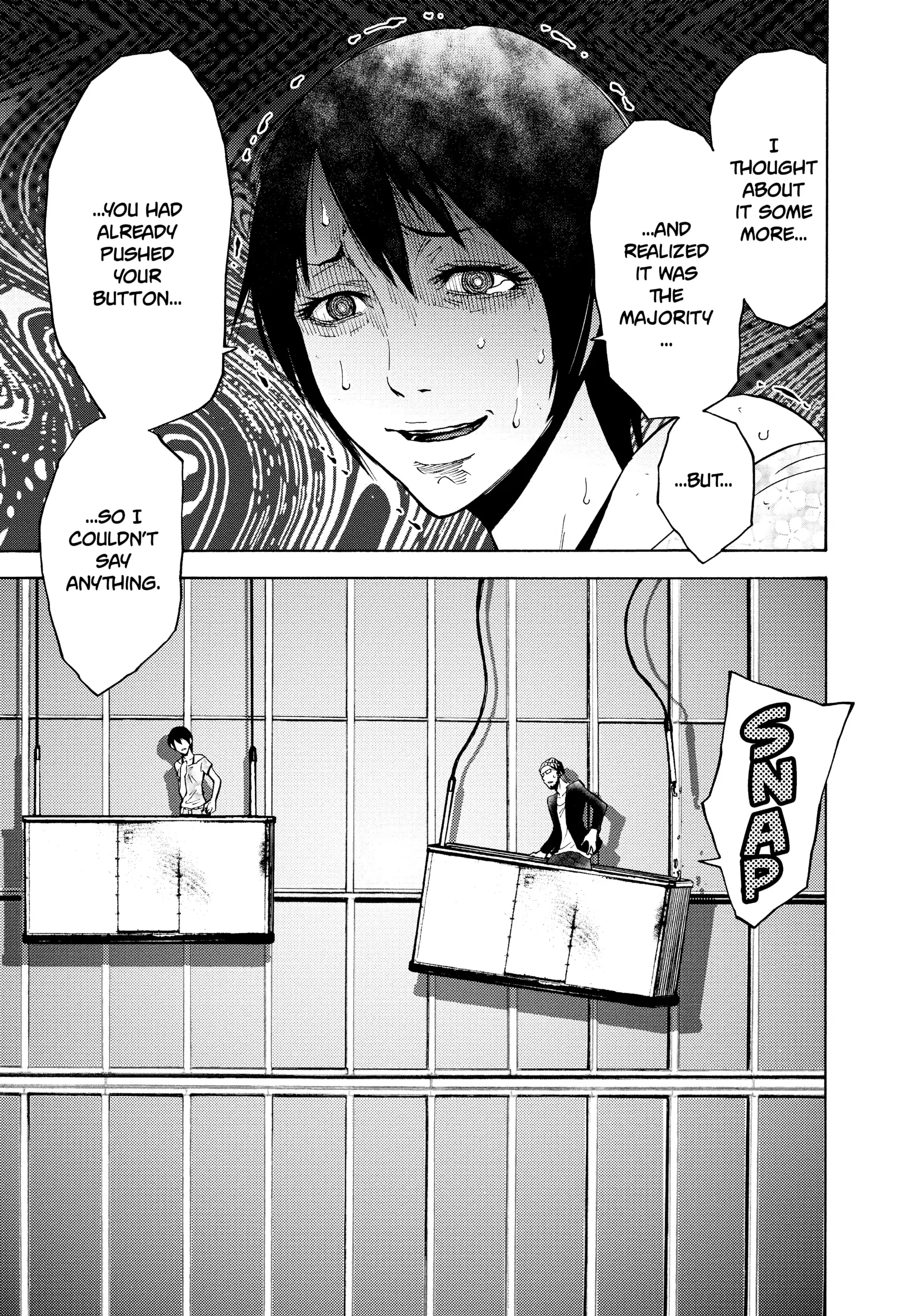 Read Alice in Borderland Manga Online