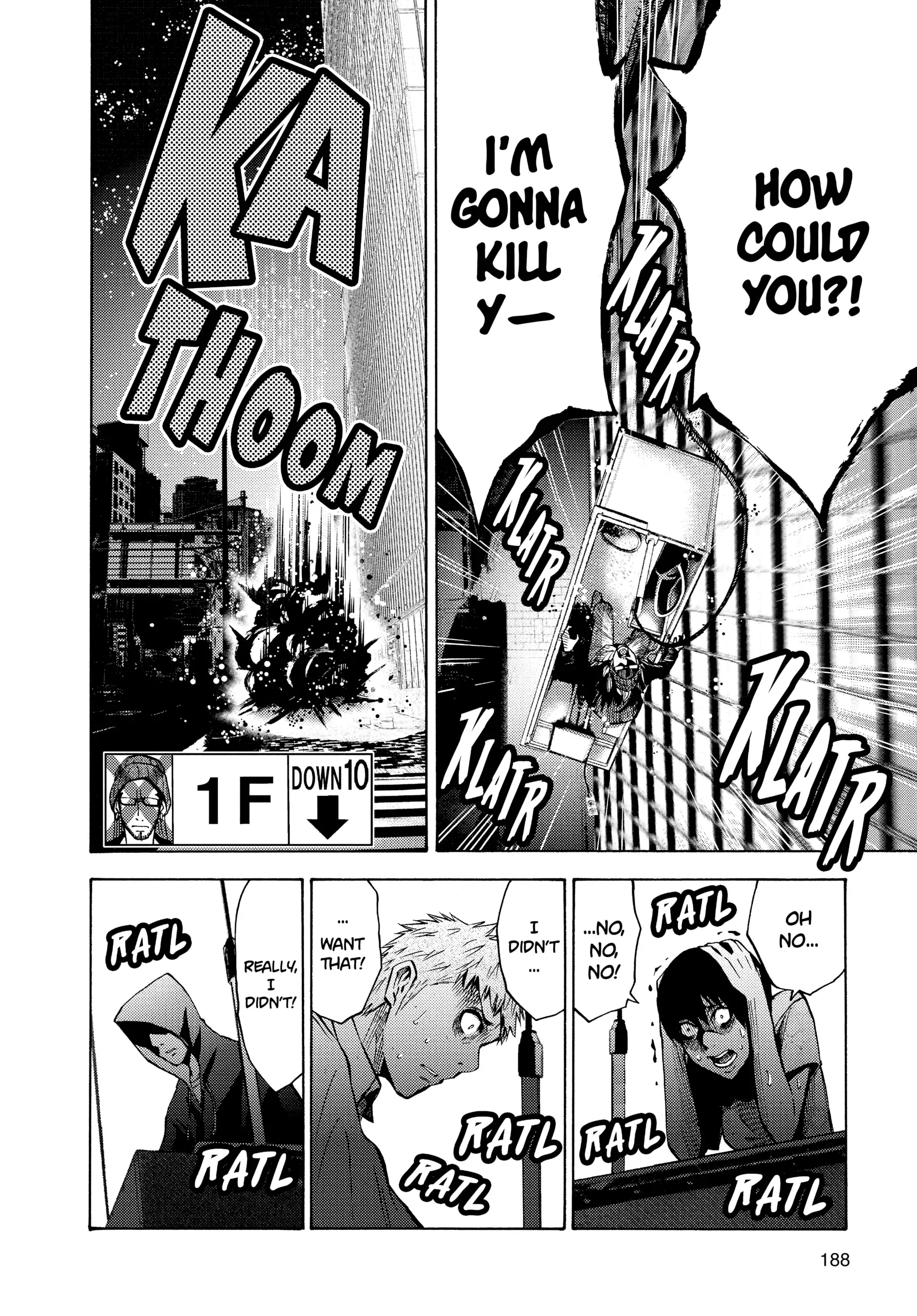 Read Alice in Borderland Manga Online