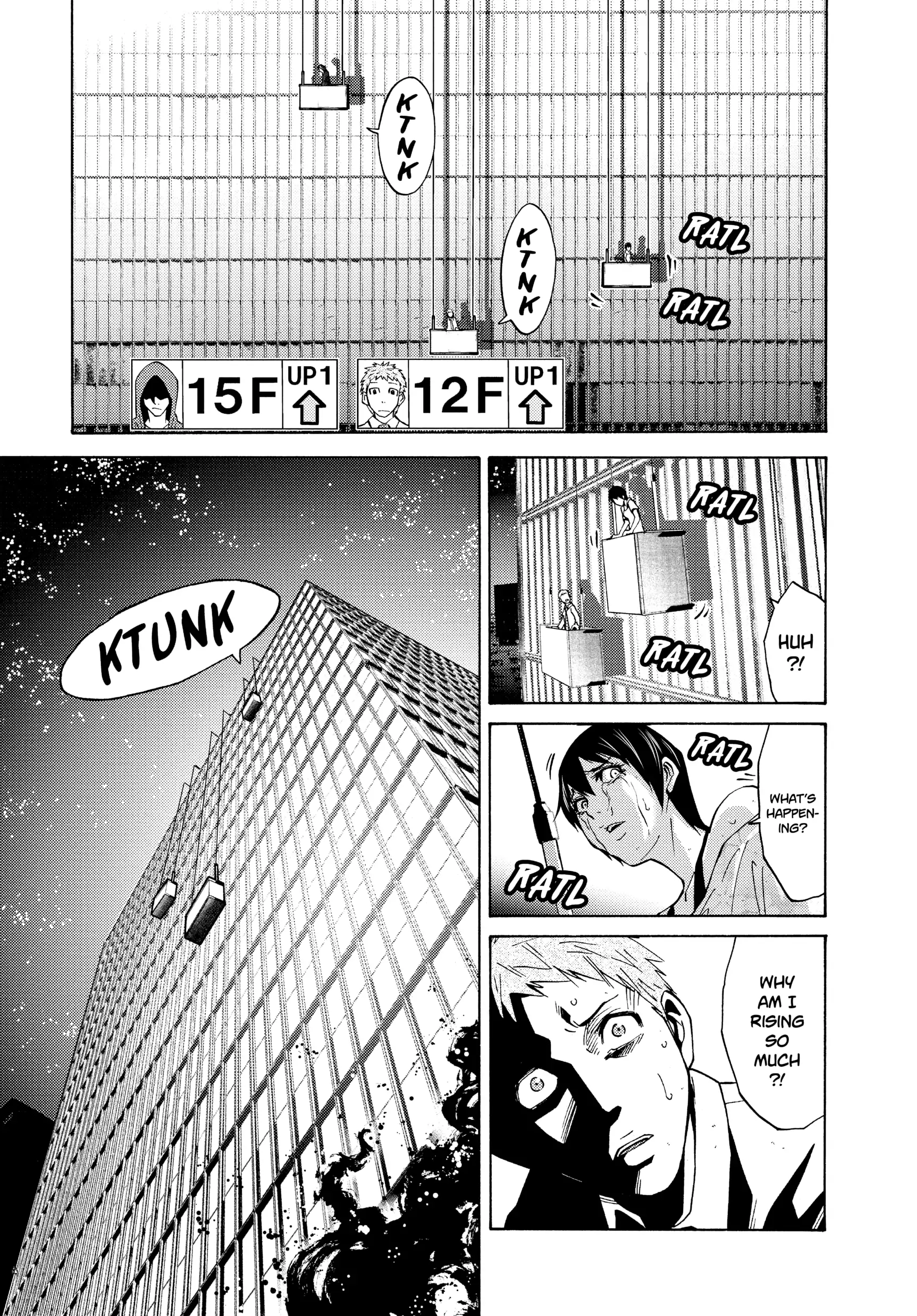 Read Alice in Borderland Manga Online