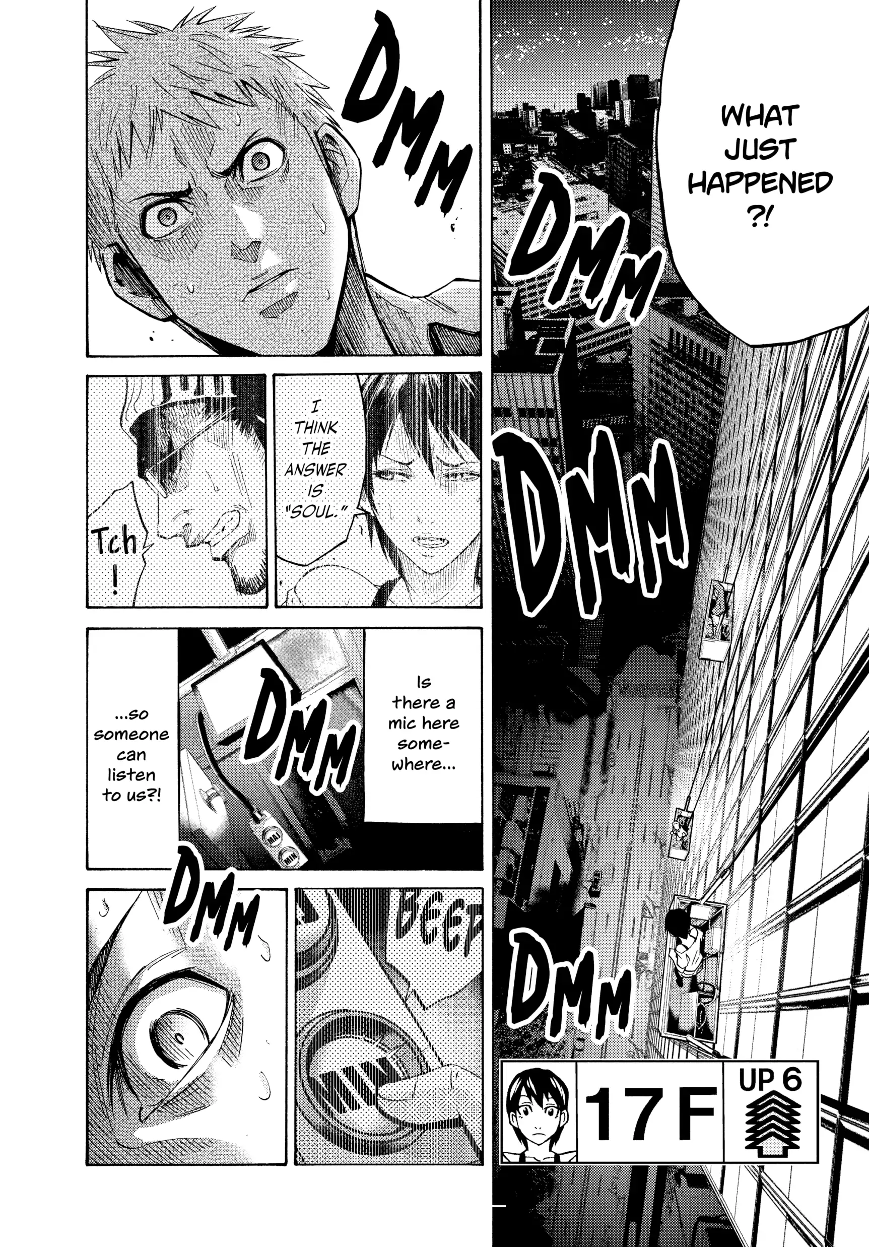Read Alice in Borderland Manga Online