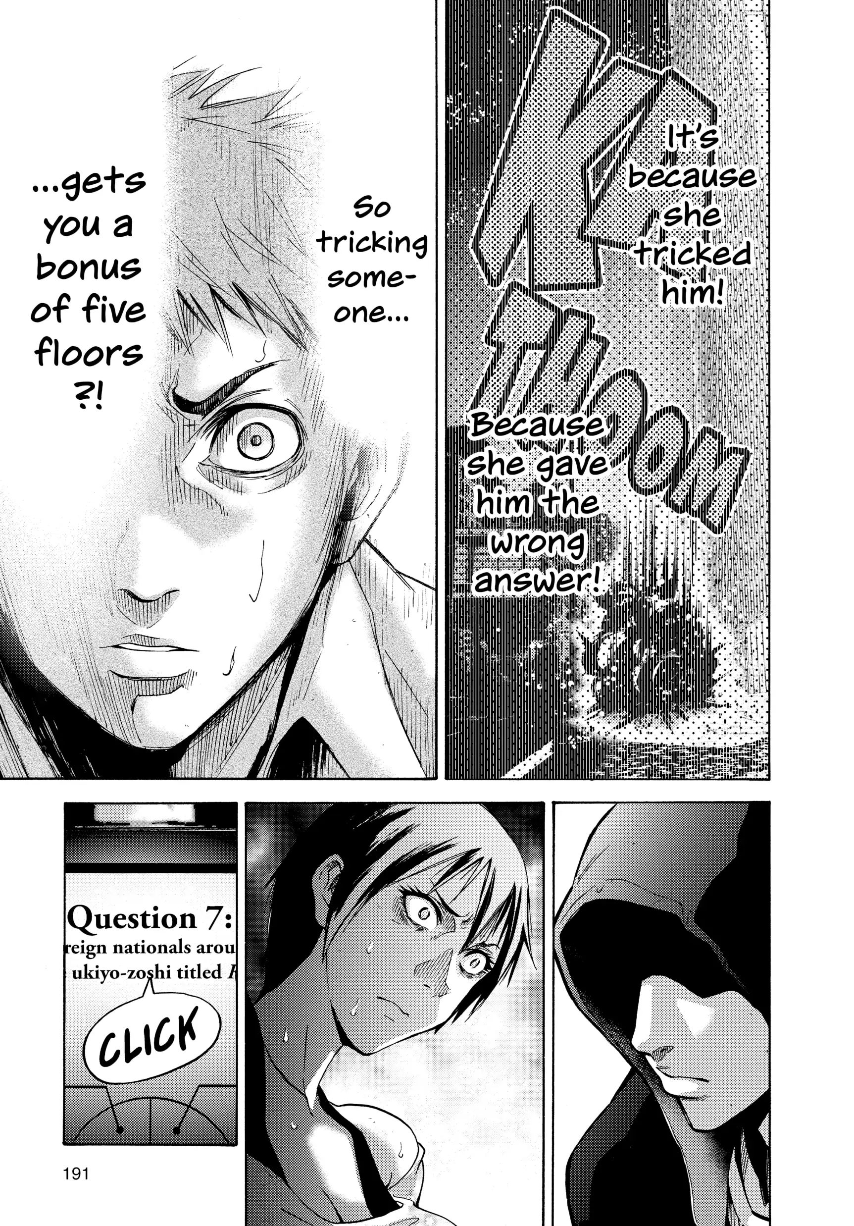Read Alice in Borderland Manga Online