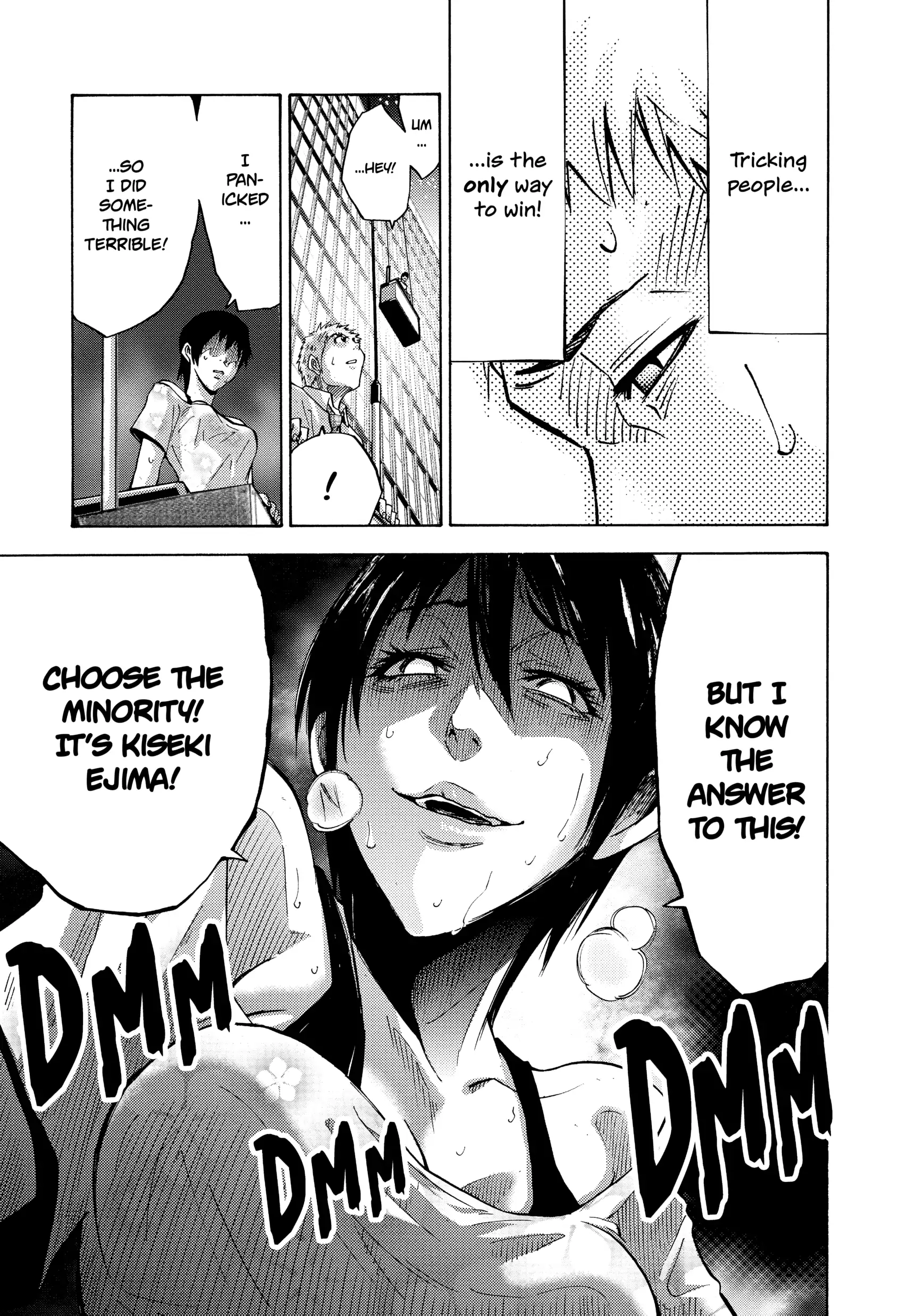 Read Alice in Borderland Manga Online