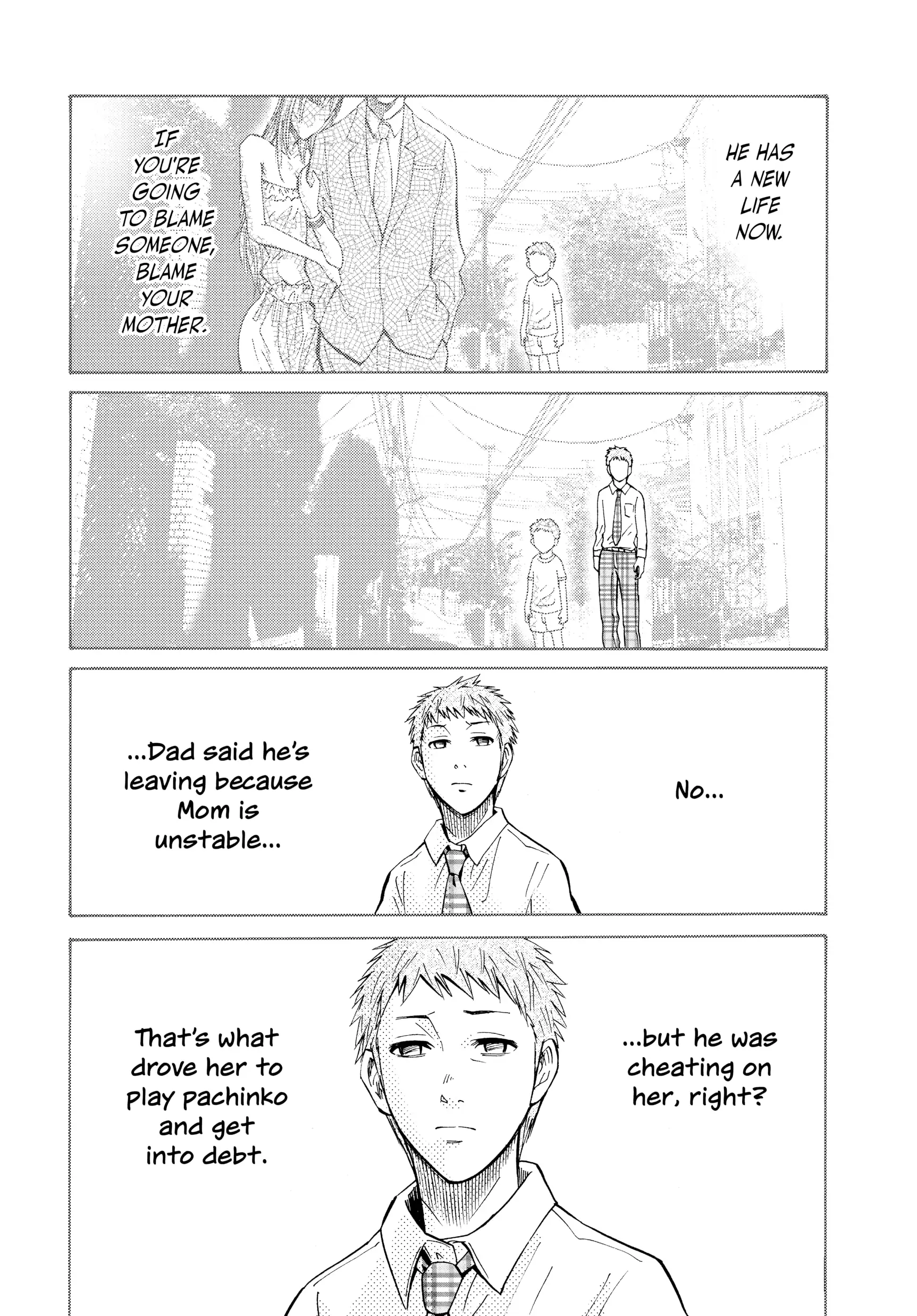 Read Alice in Borderland Manga Online