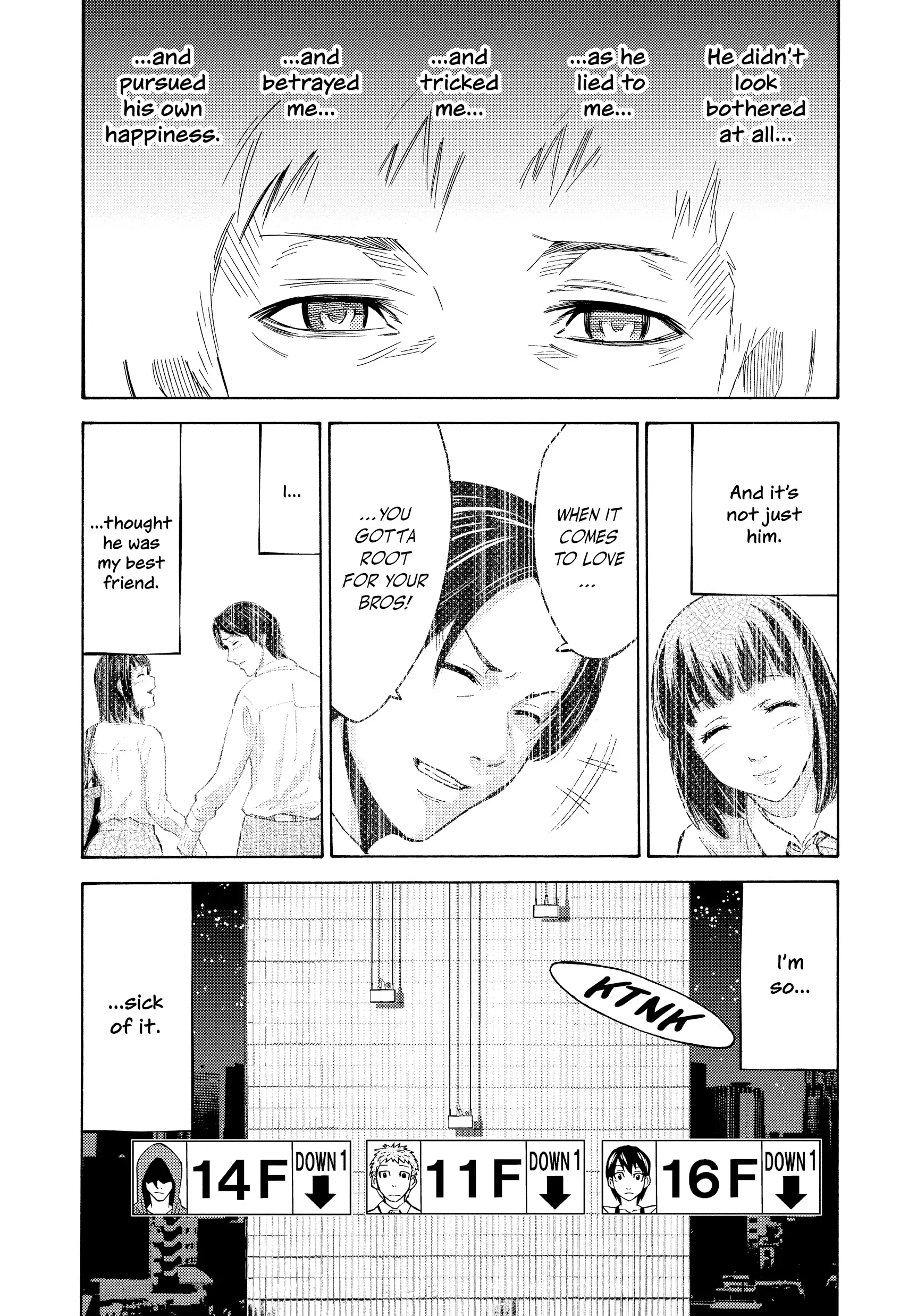 Read Alice in Borderland Manga Online