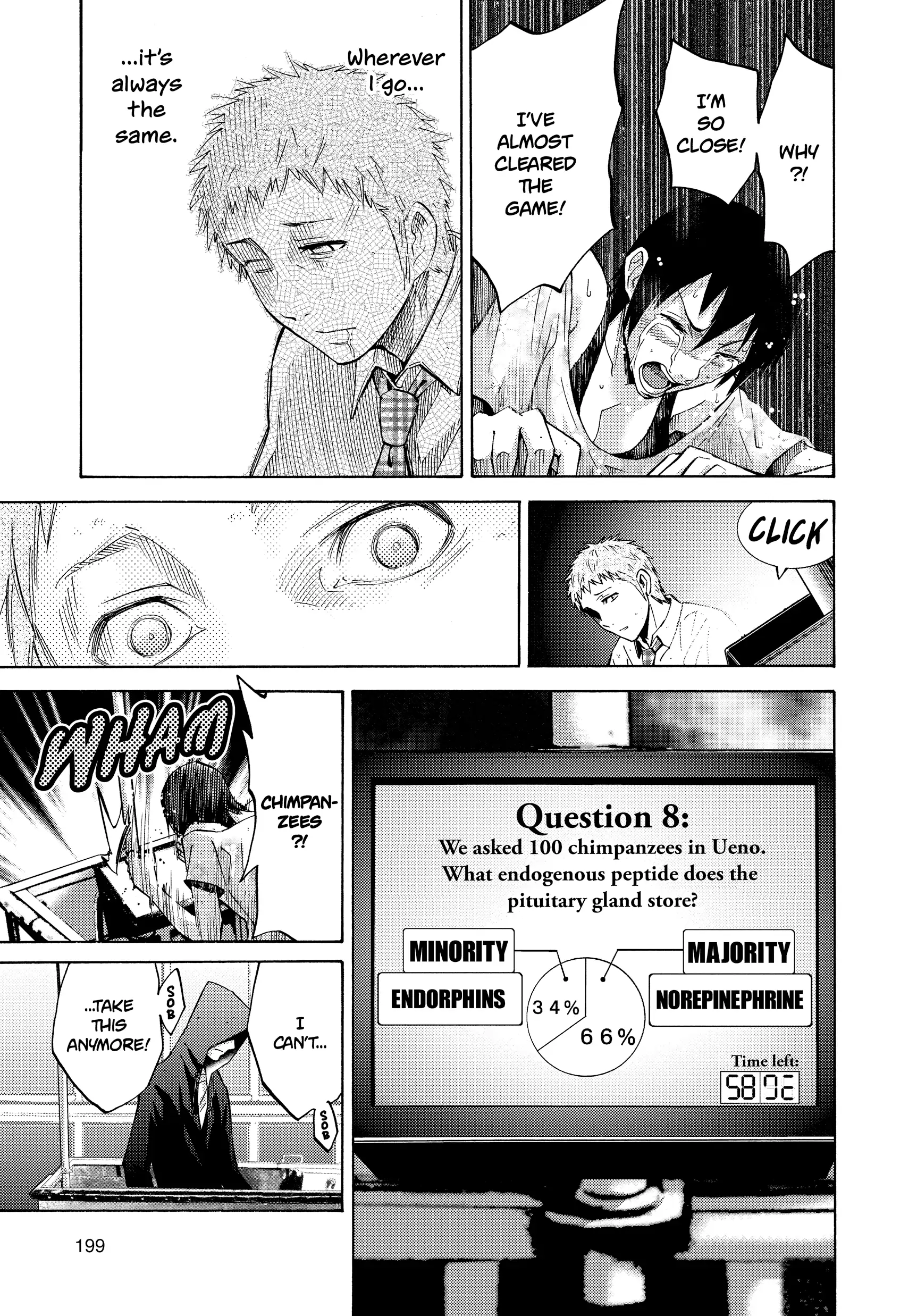 Read Alice in Borderland Manga Online