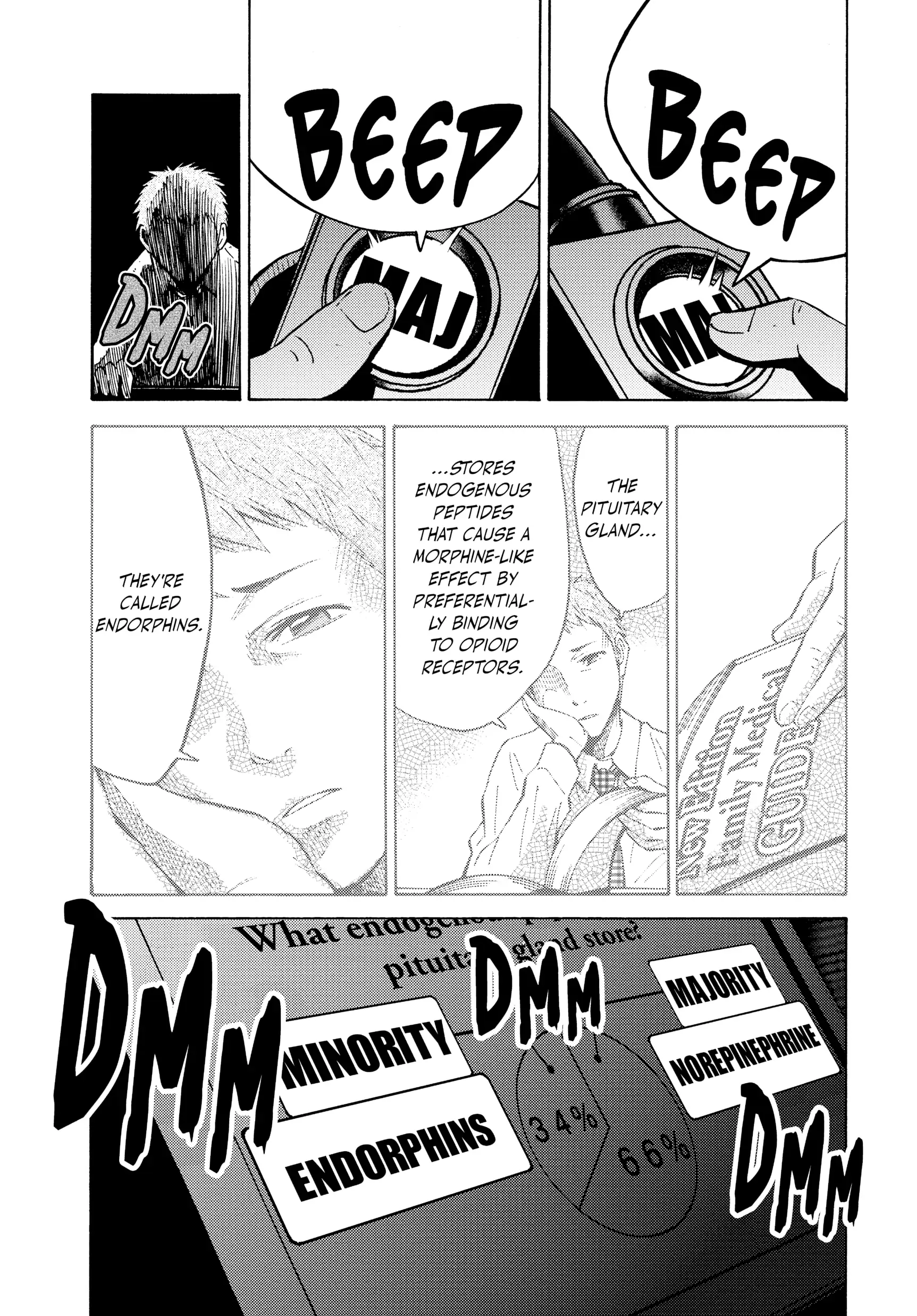 Read Alice in Borderland Manga Online