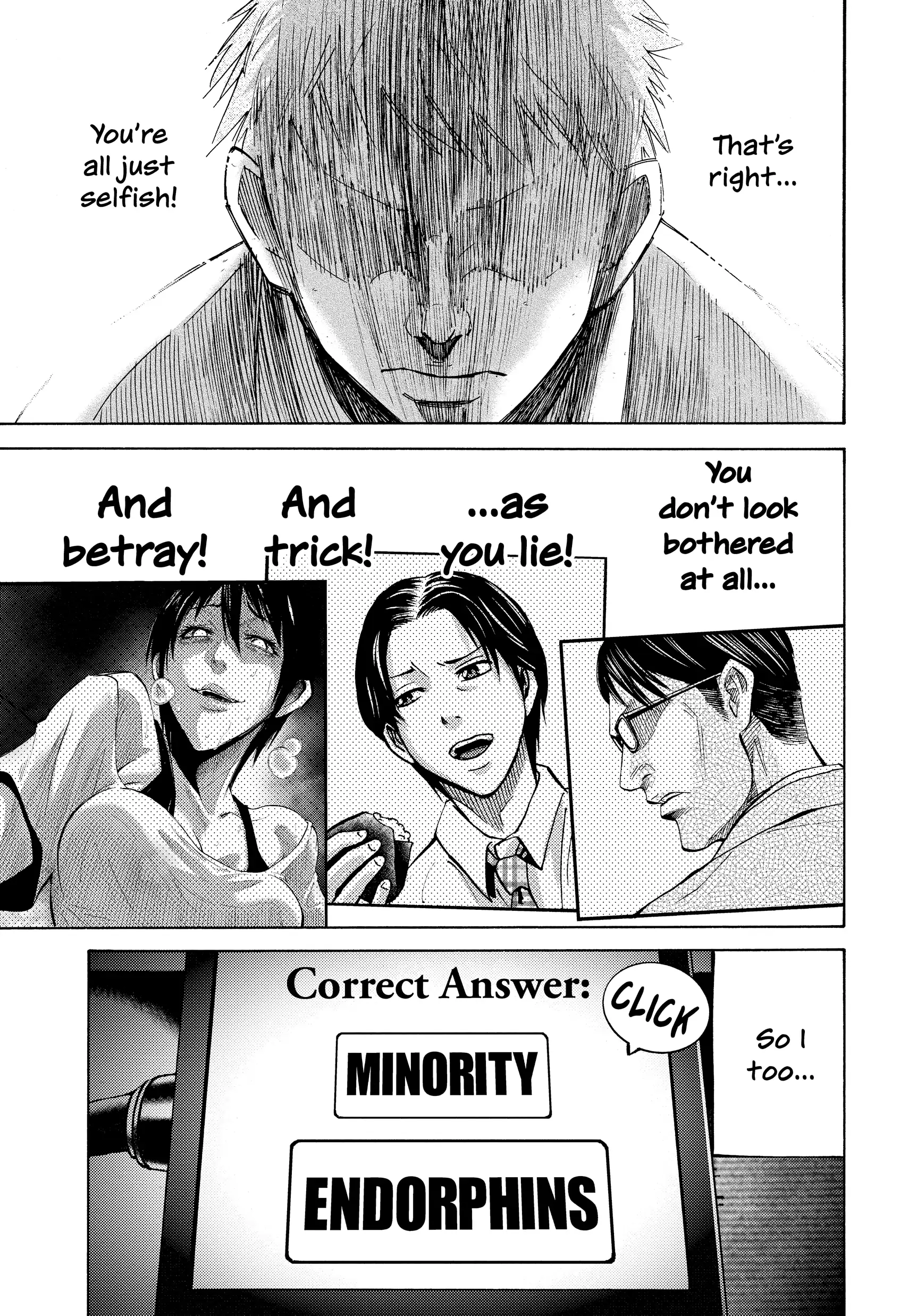 Read Alice in Borderland Manga Online