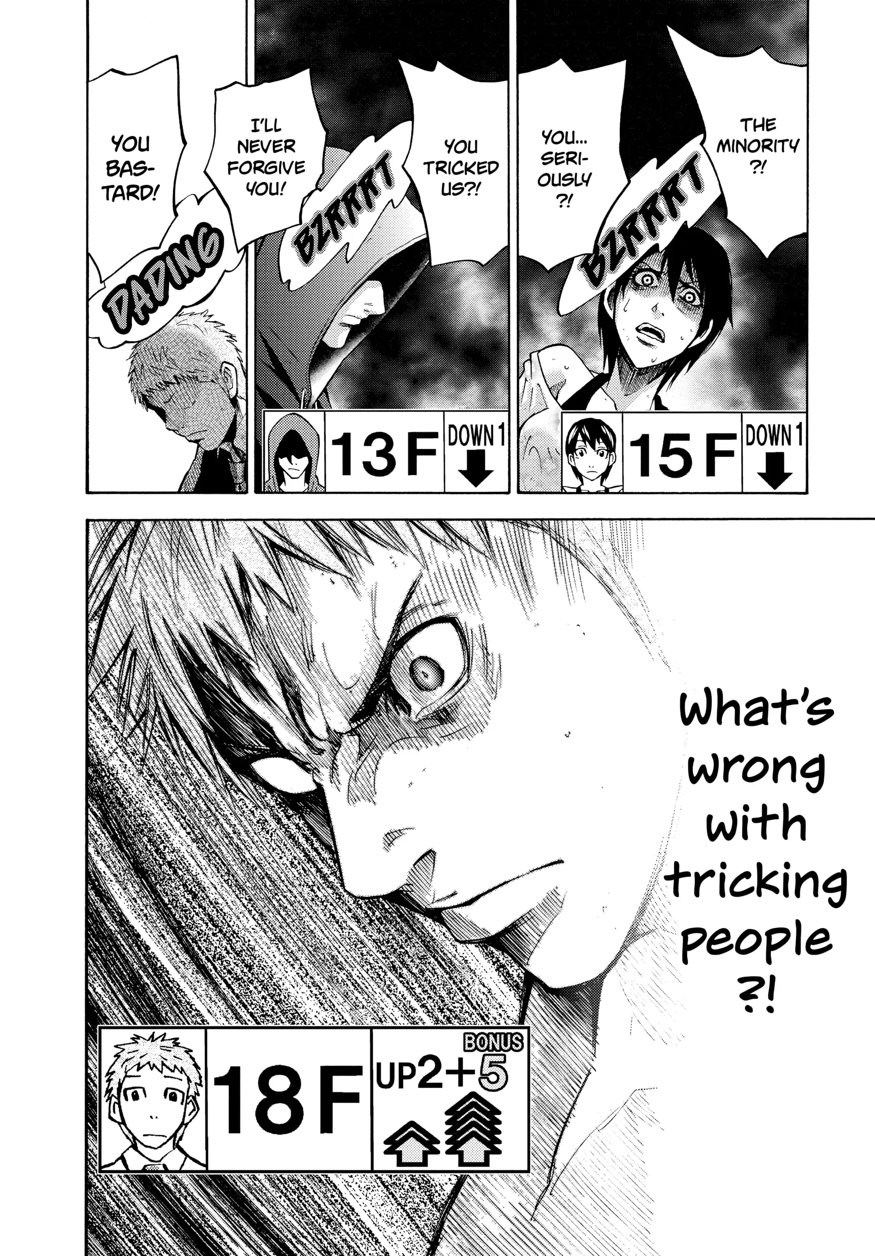 Read Alice in Borderland Manga Online