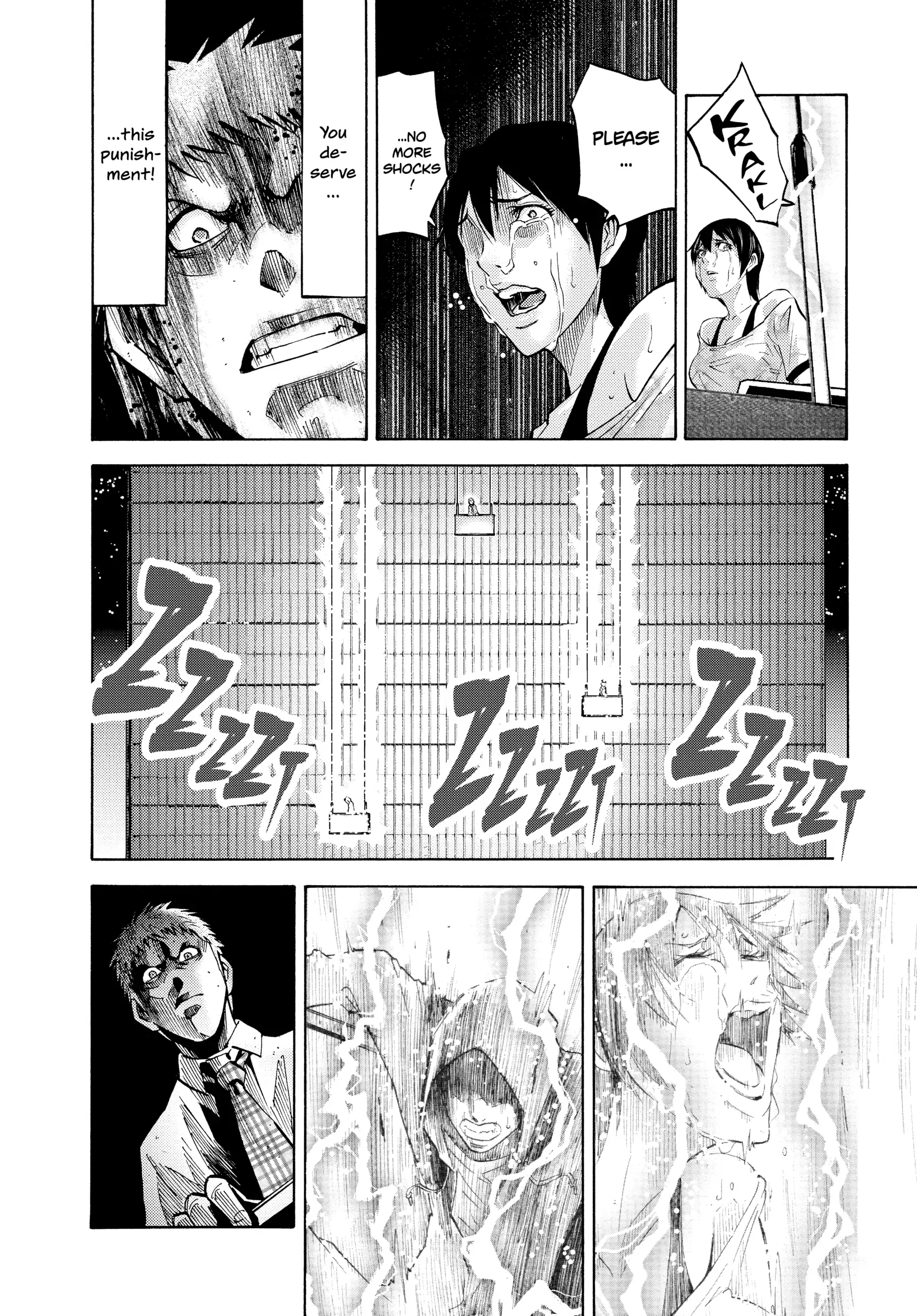 Read Alice in Borderland Manga Online