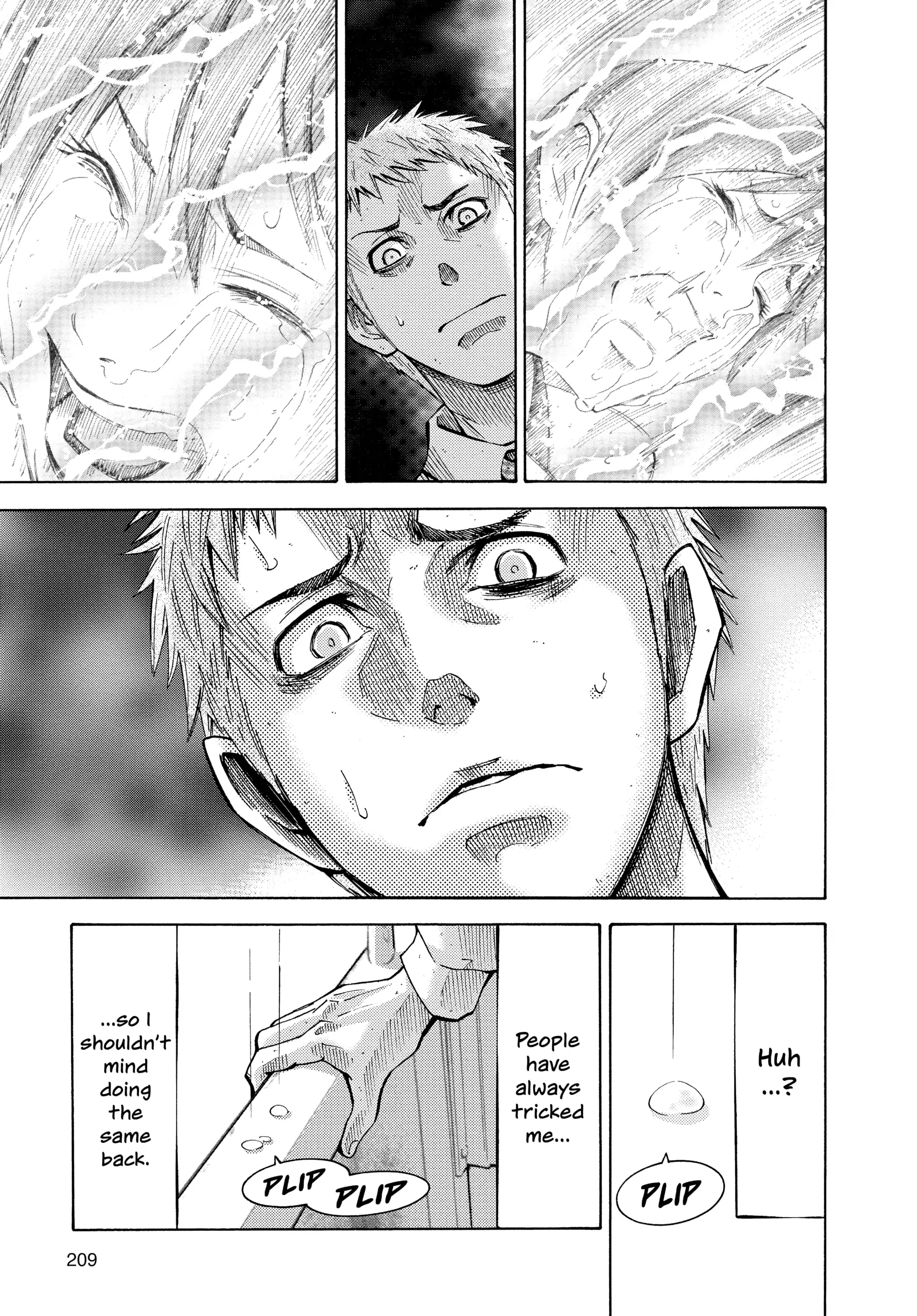 Read Alice in Borderland Manga Online