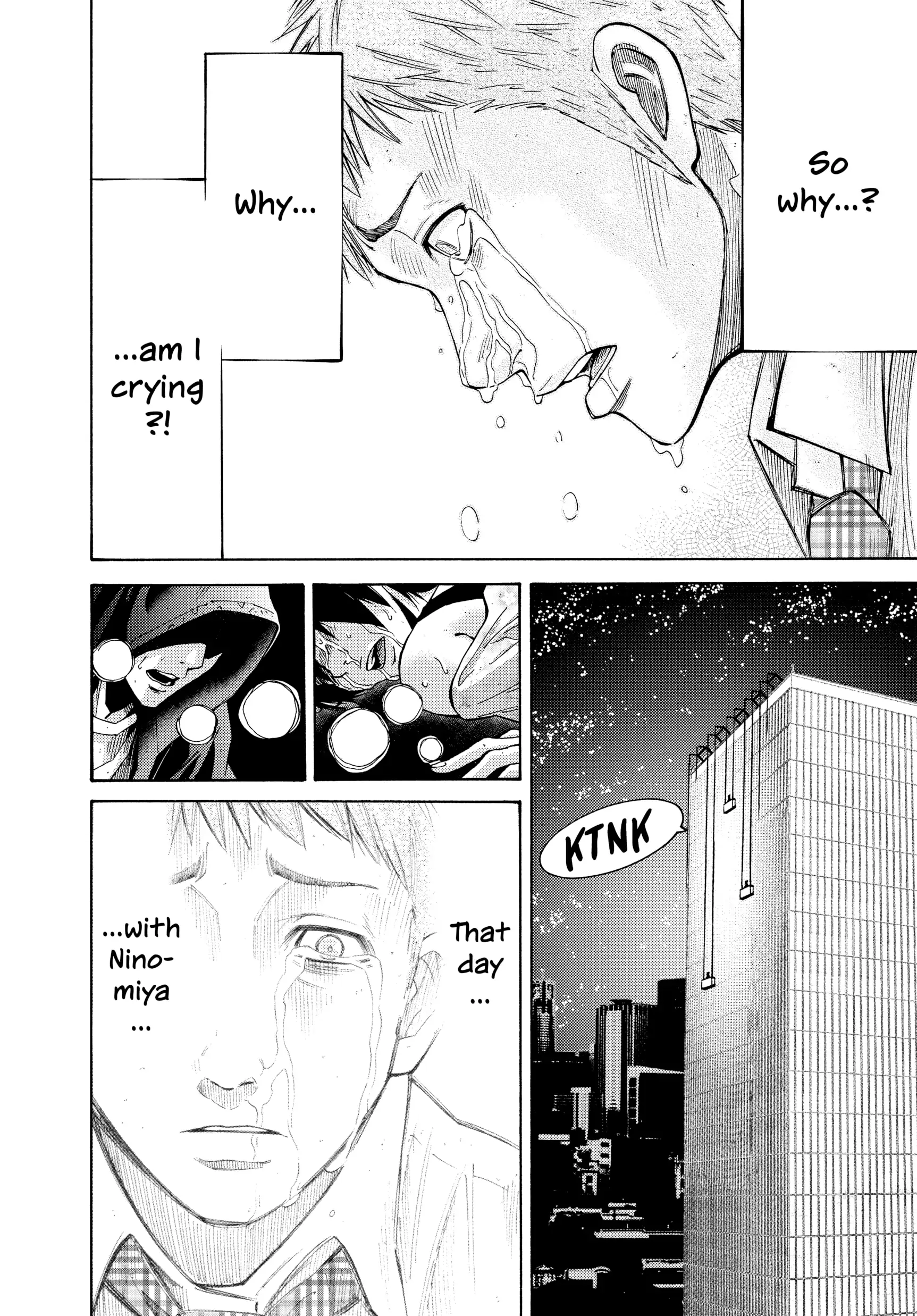 Read Alice in Borderland Manga Online