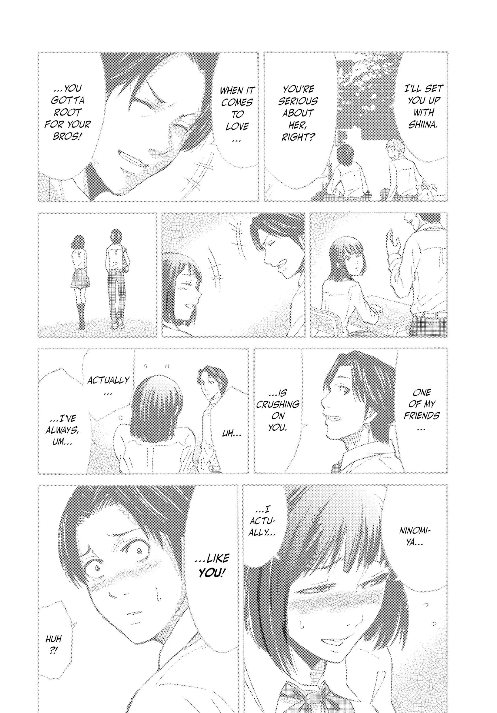 Read Alice in Borderland Manga Online