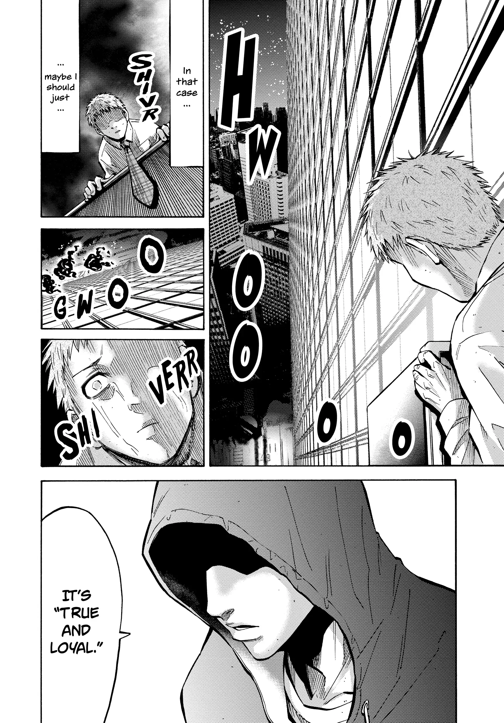 Read Alice in Borderland Manga Online