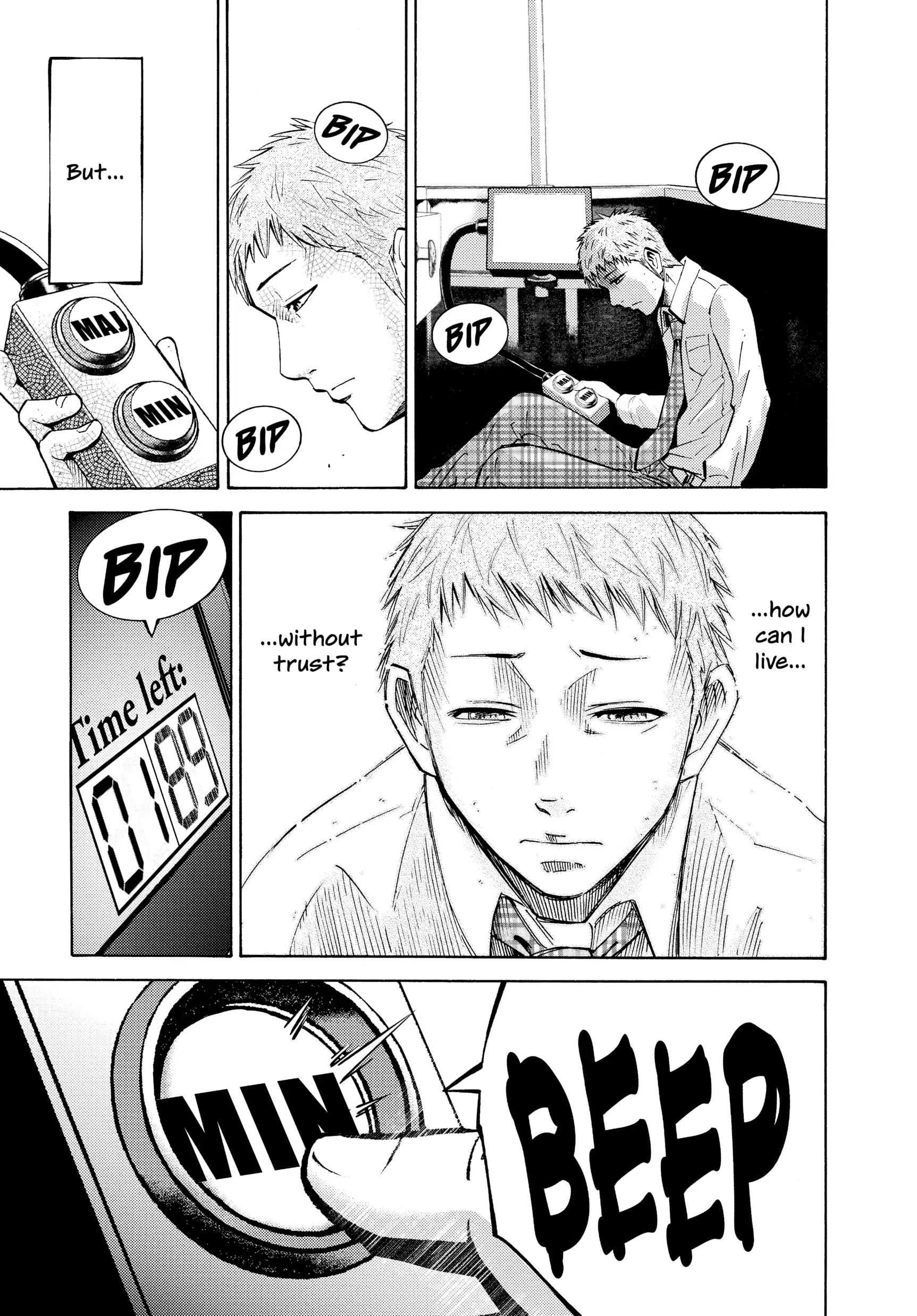 Read Alice in Borderland Manga Online