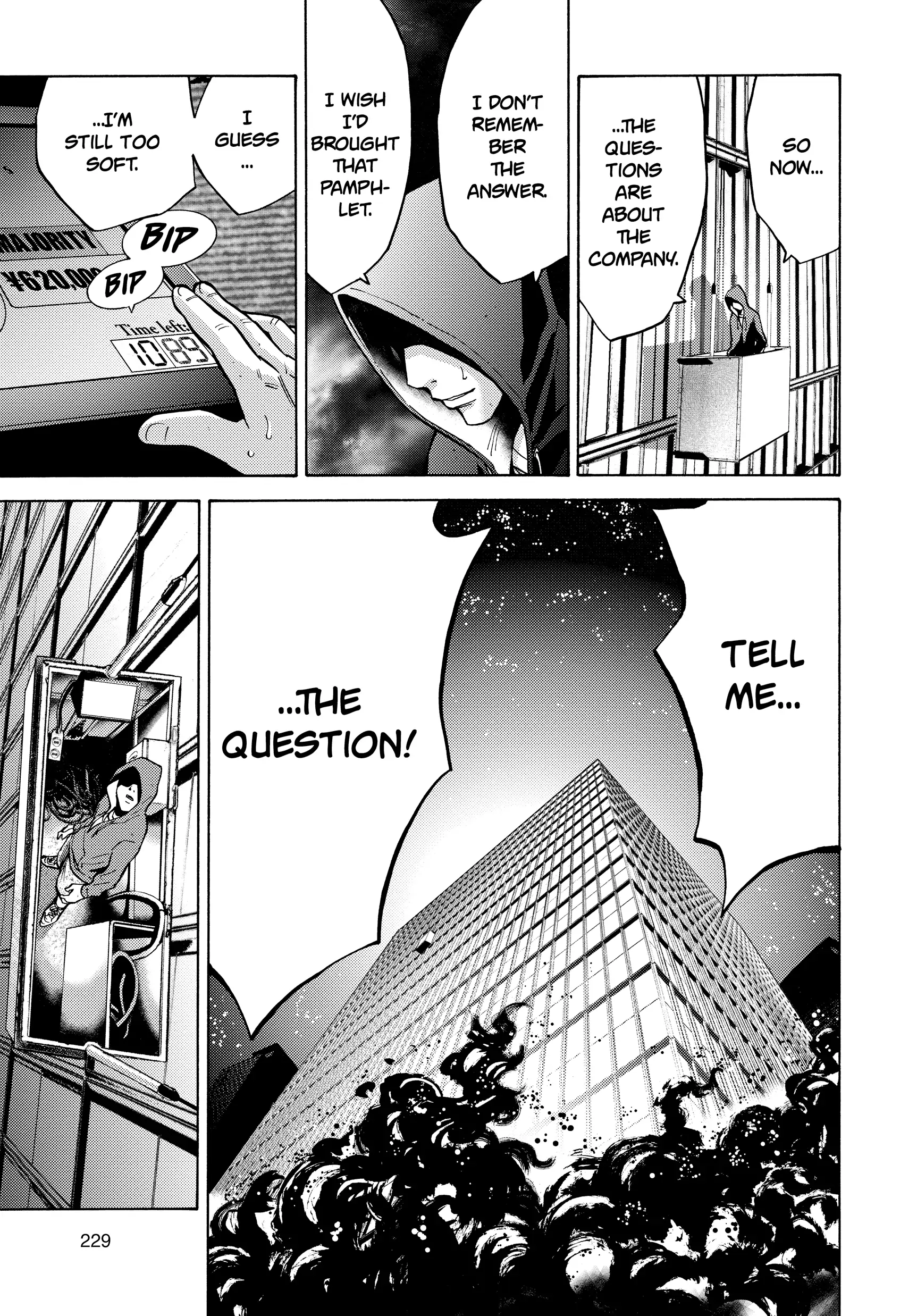 Read Alice in Borderland Manga Online