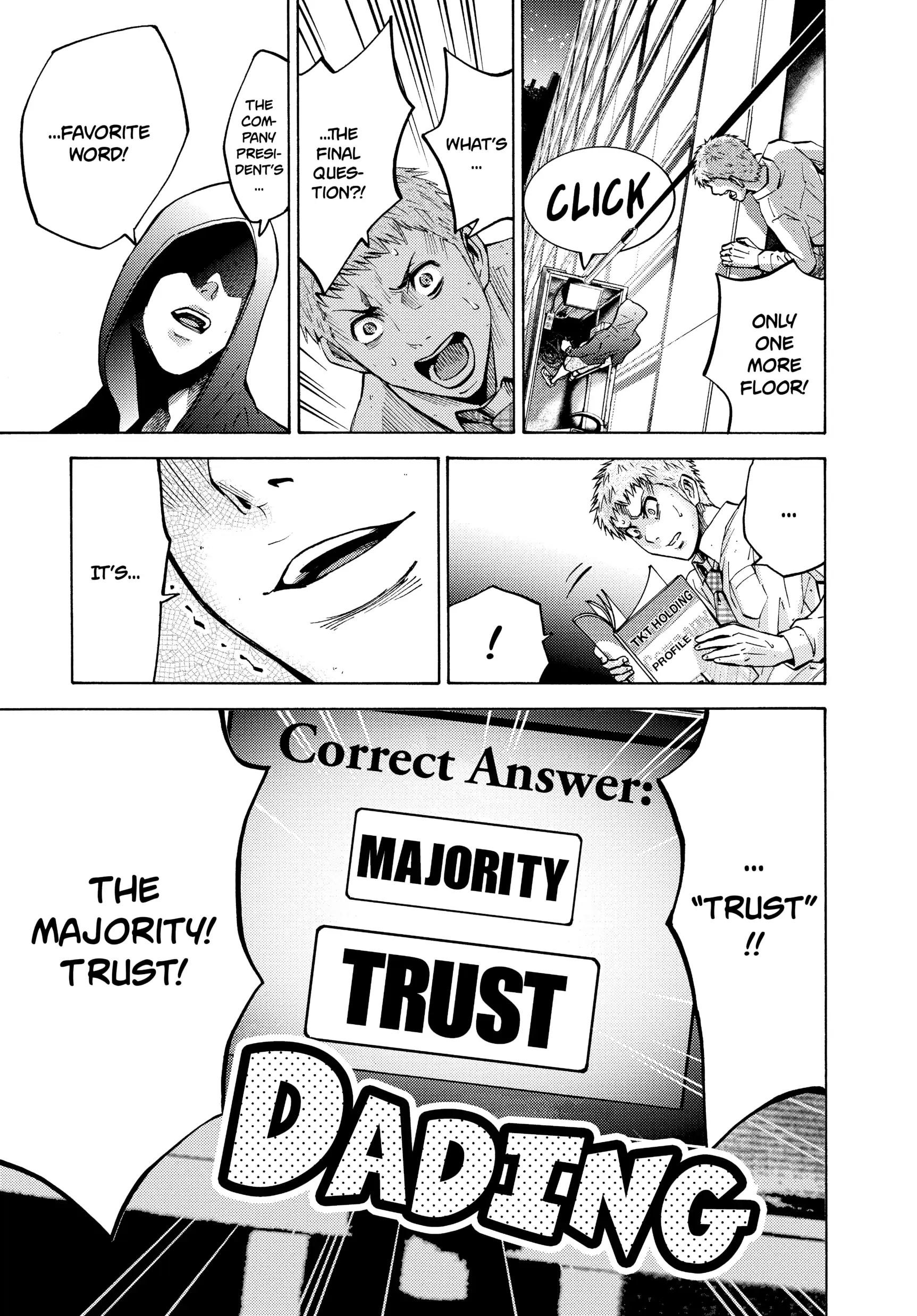 Read Alice in Borderland Manga Online