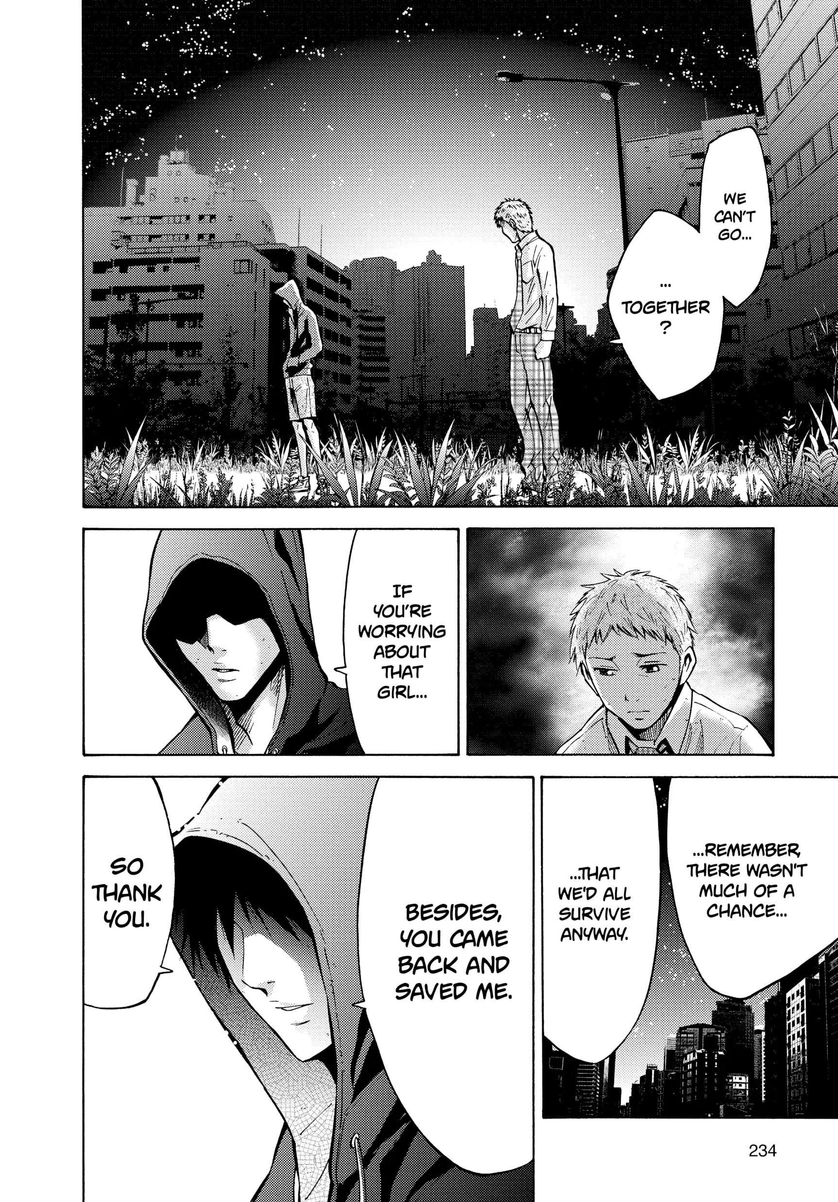 Read Alice in Borderland Manga Online