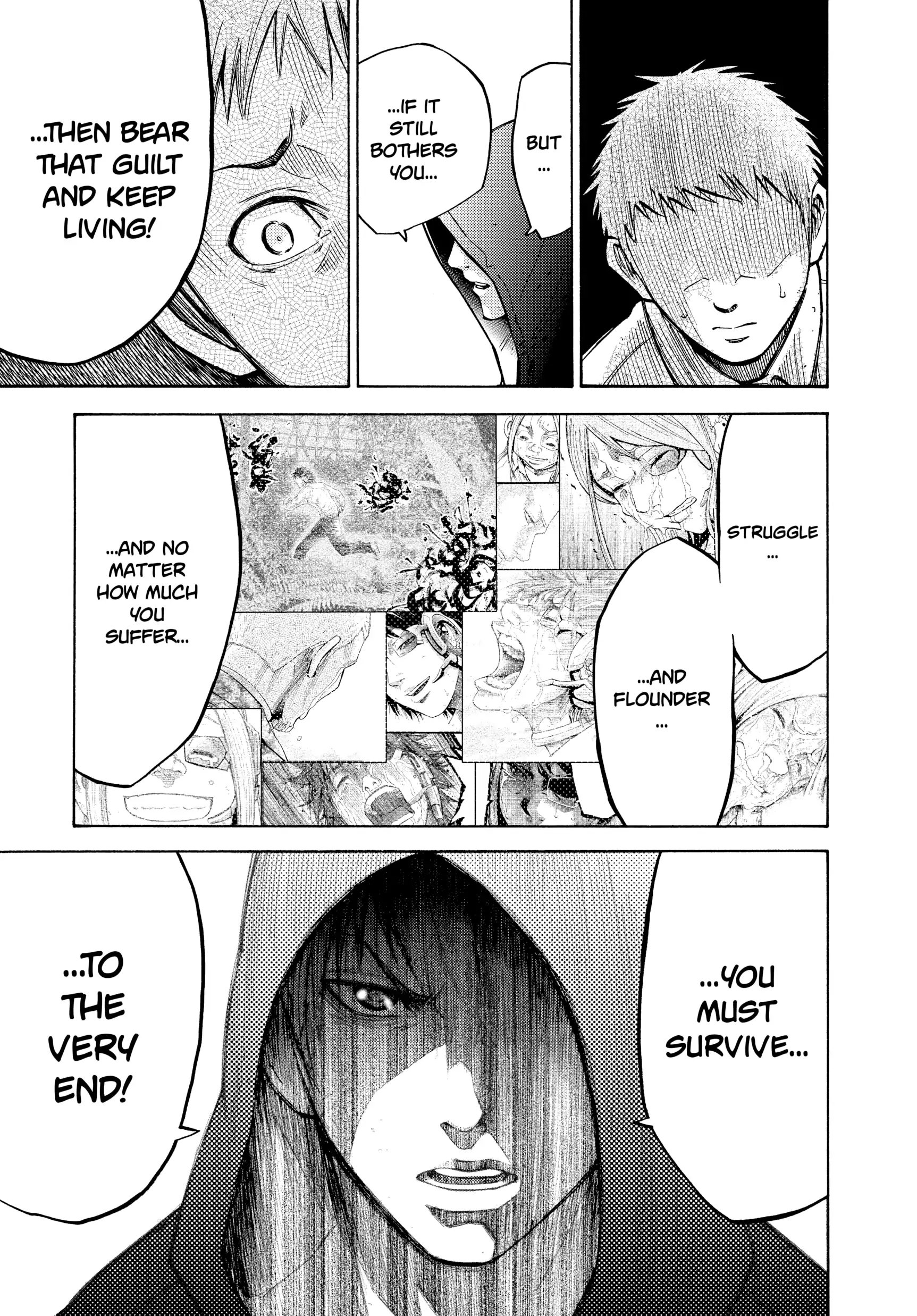 Read Alice in Borderland Manga Online