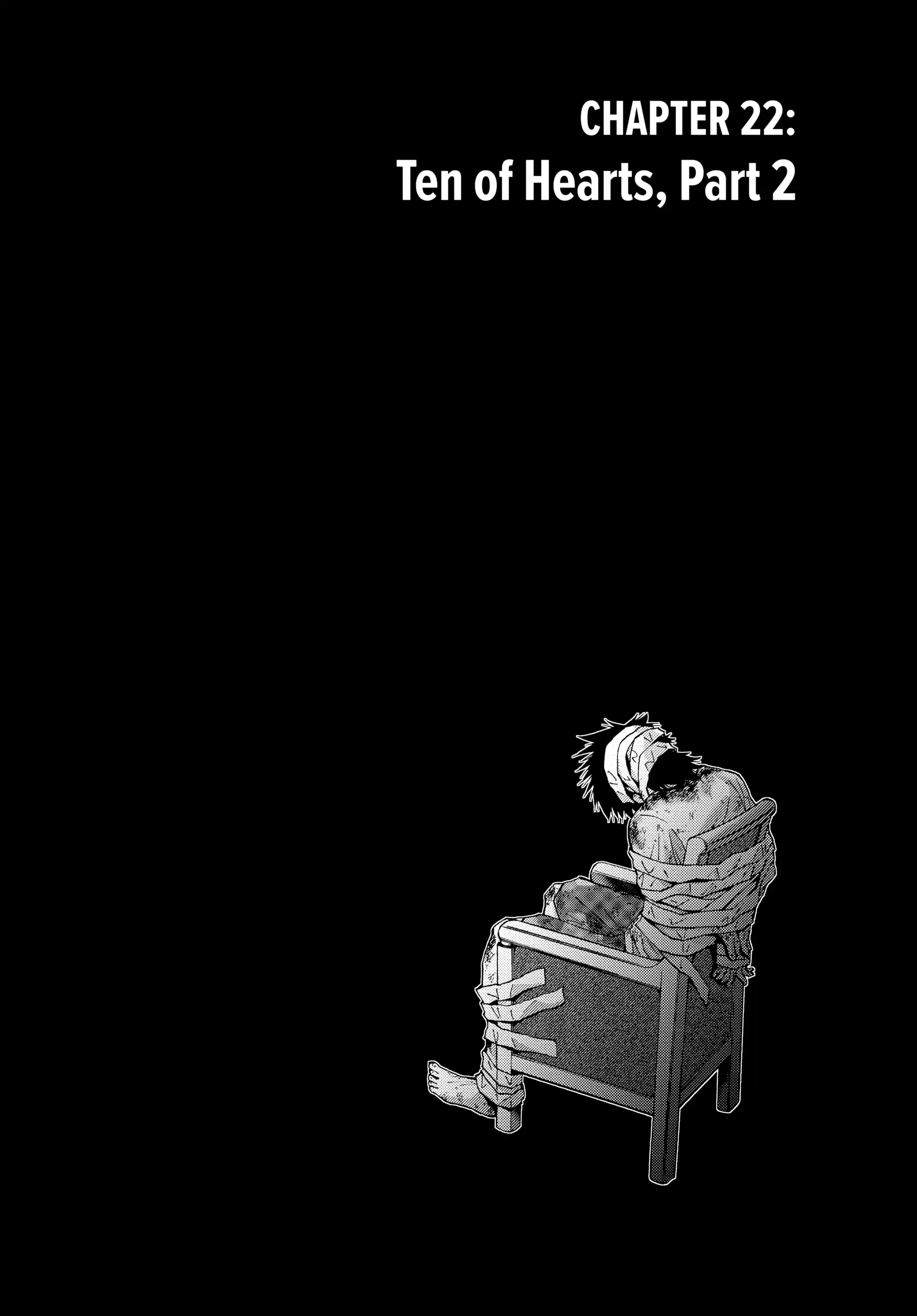 Read Alice in Borderland Manga Online