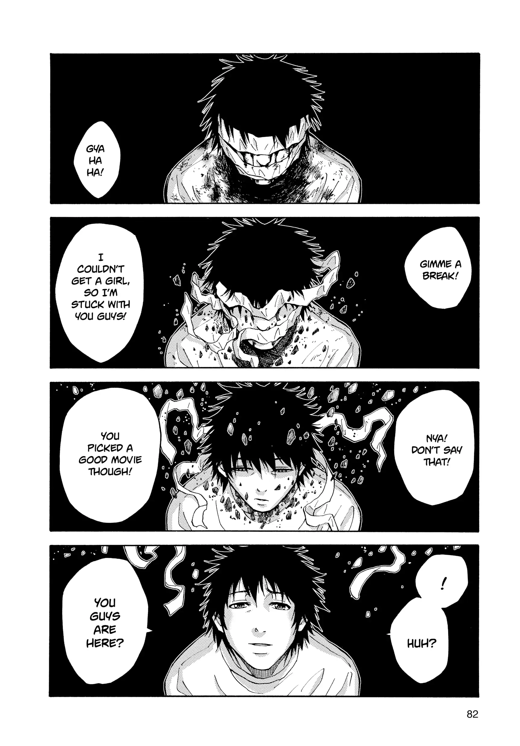 Read Alice in Borderland Manga Online