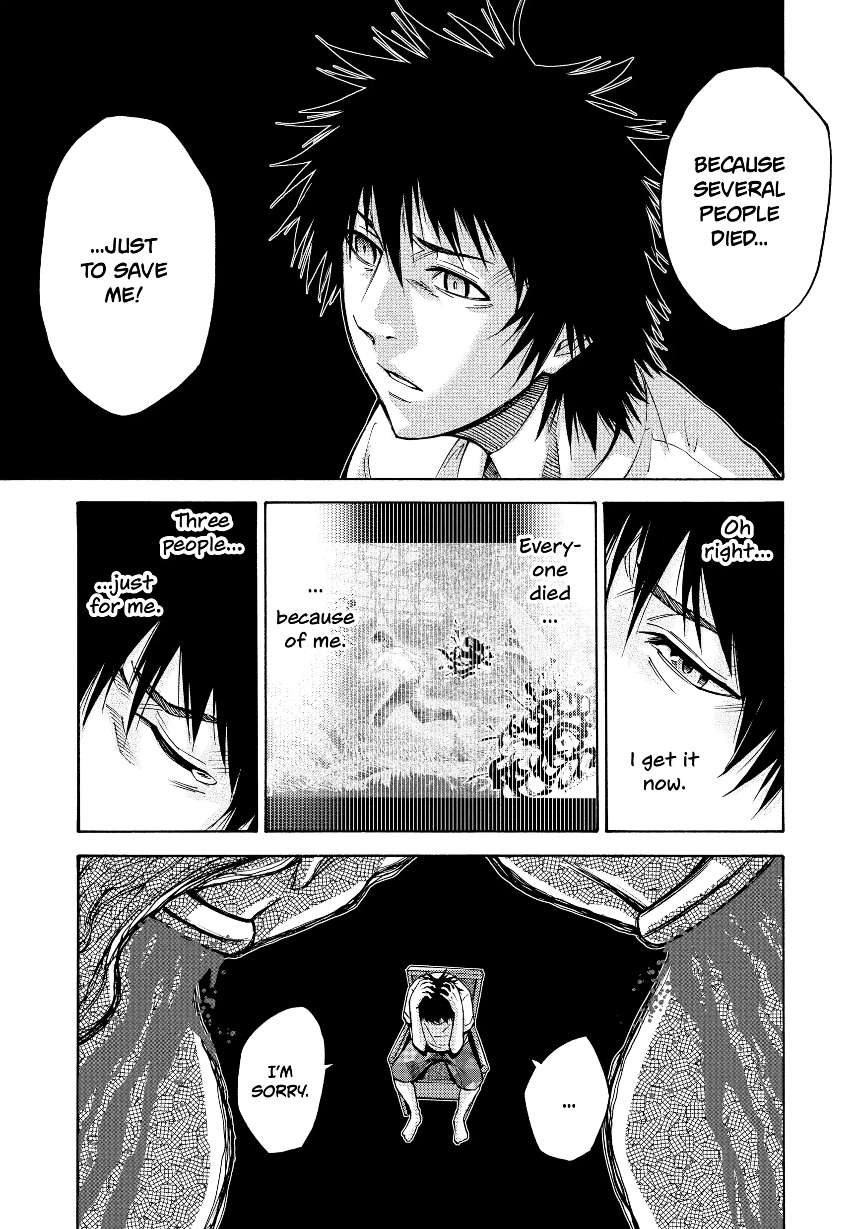 Read Alice in Borderland Manga Online