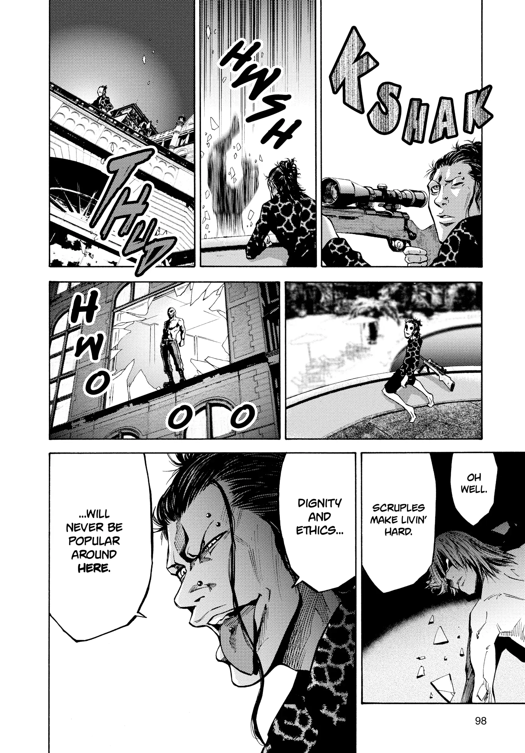 Read Alice in Borderland Manga Online