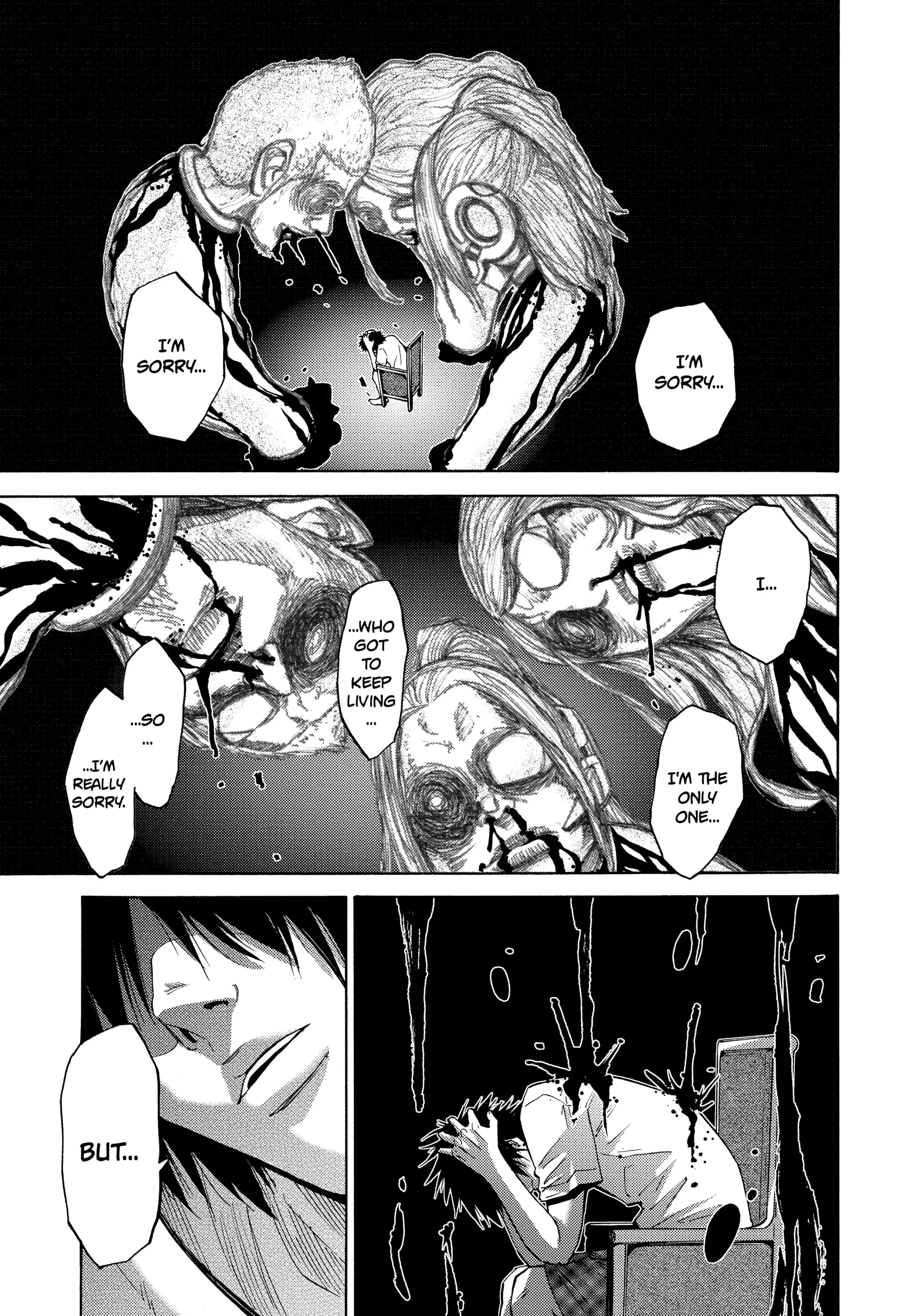 Read Alice in Borderland Manga Online
