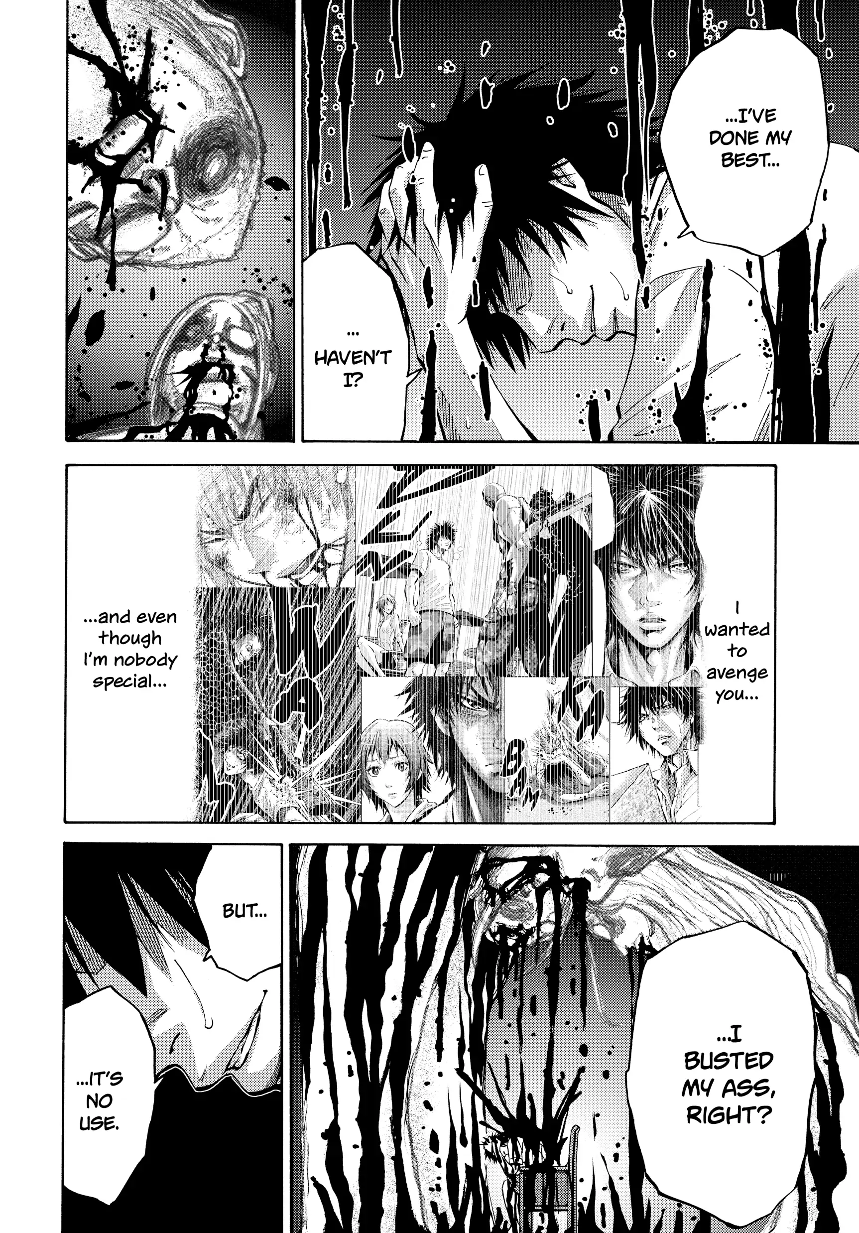 Read Alice in Borderland Manga Online