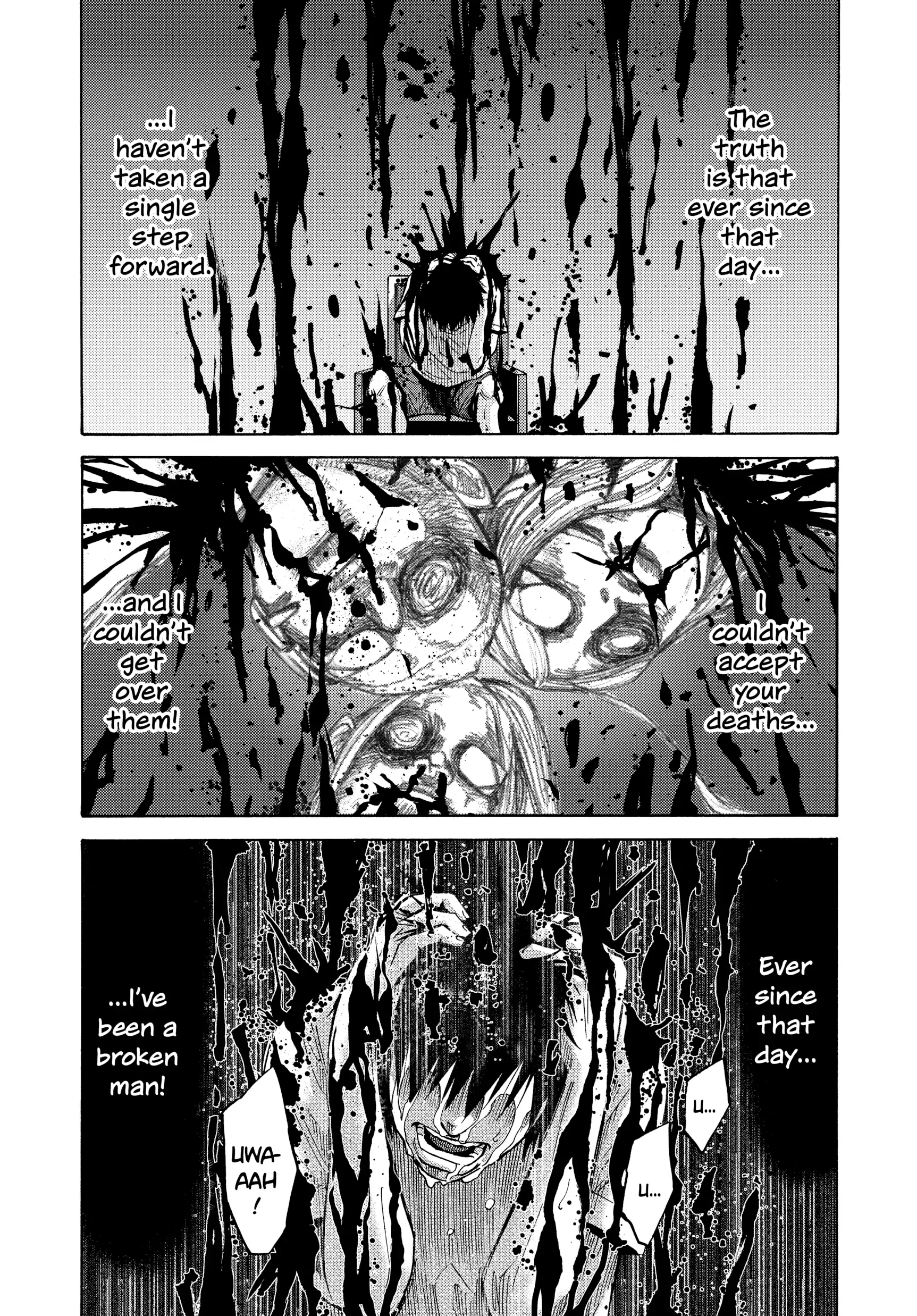 Read Alice in Borderland Manga Online