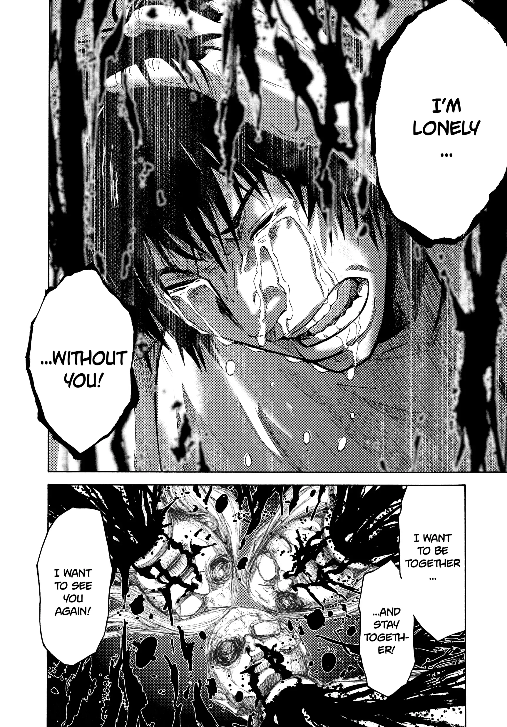 Read Alice in Borderland Manga Online