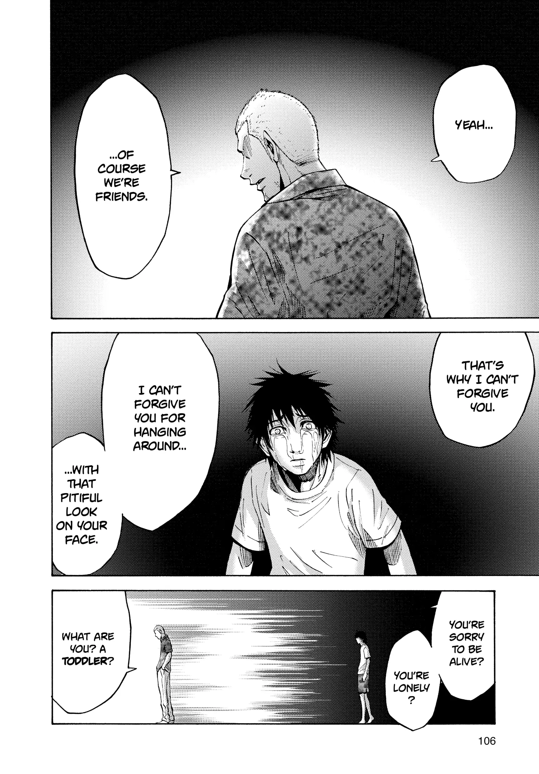 Read Alice in Borderland Manga Online