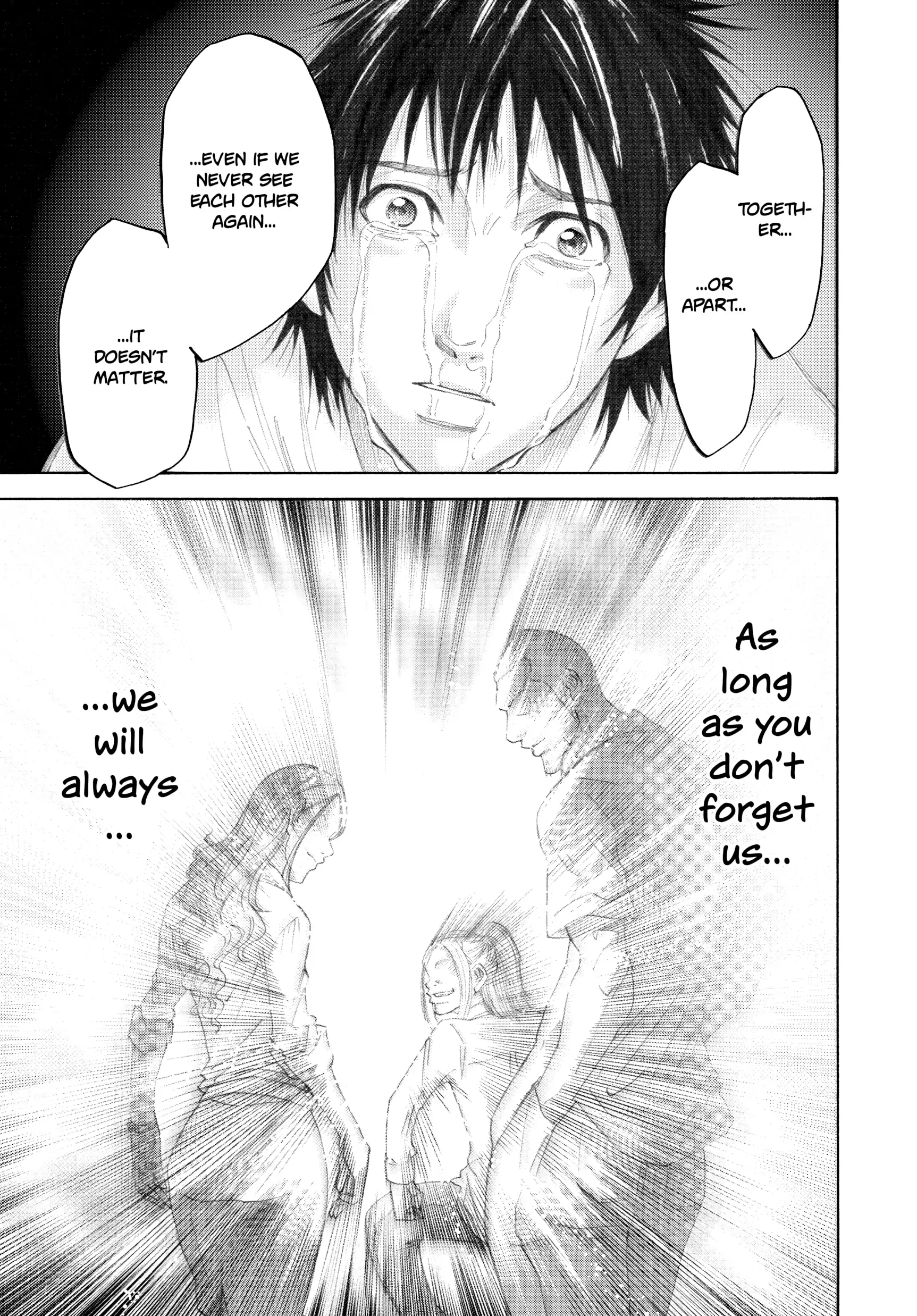 Read Alice in Borderland Manga Online