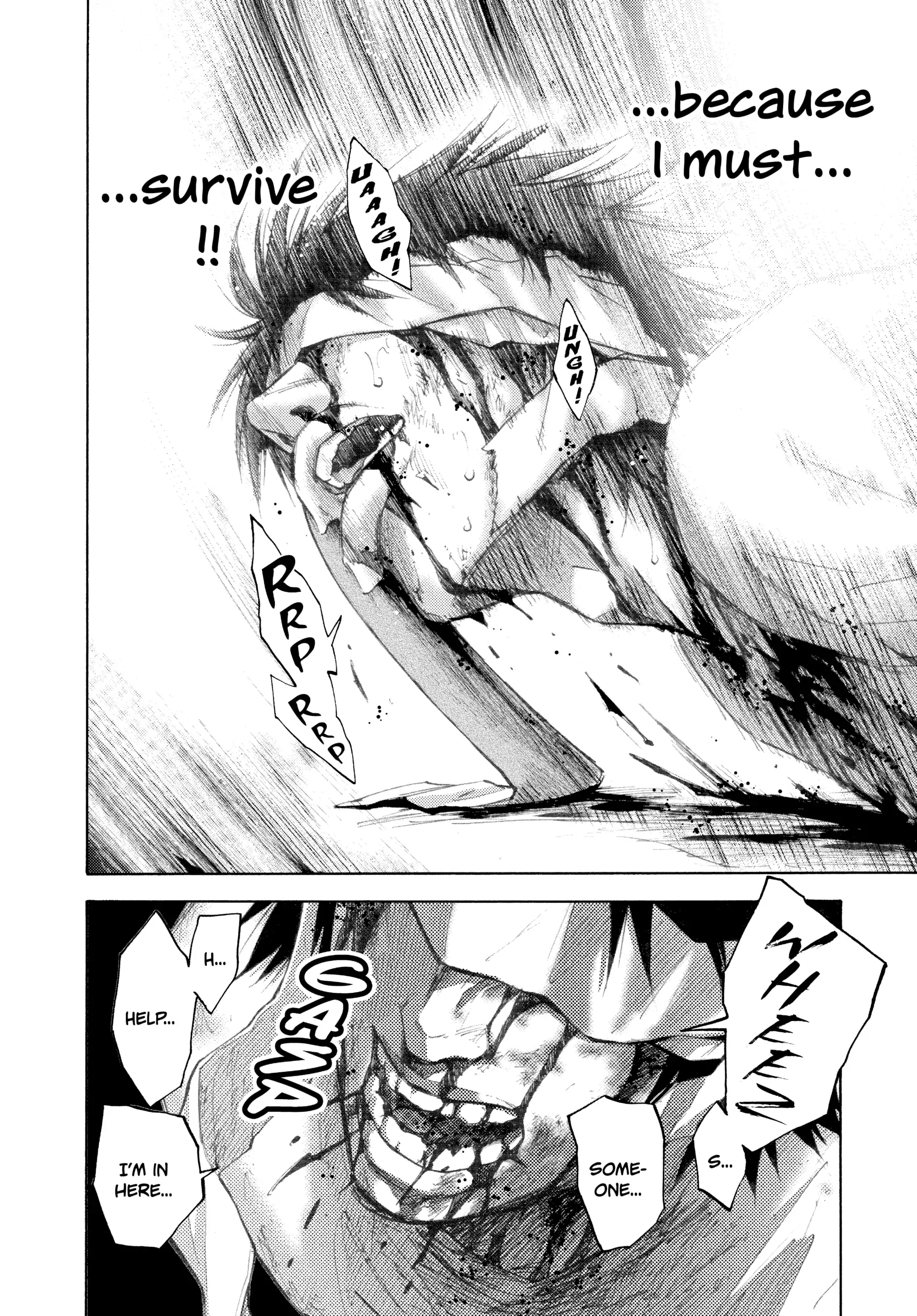 Read Alice in Borderland Manga Online