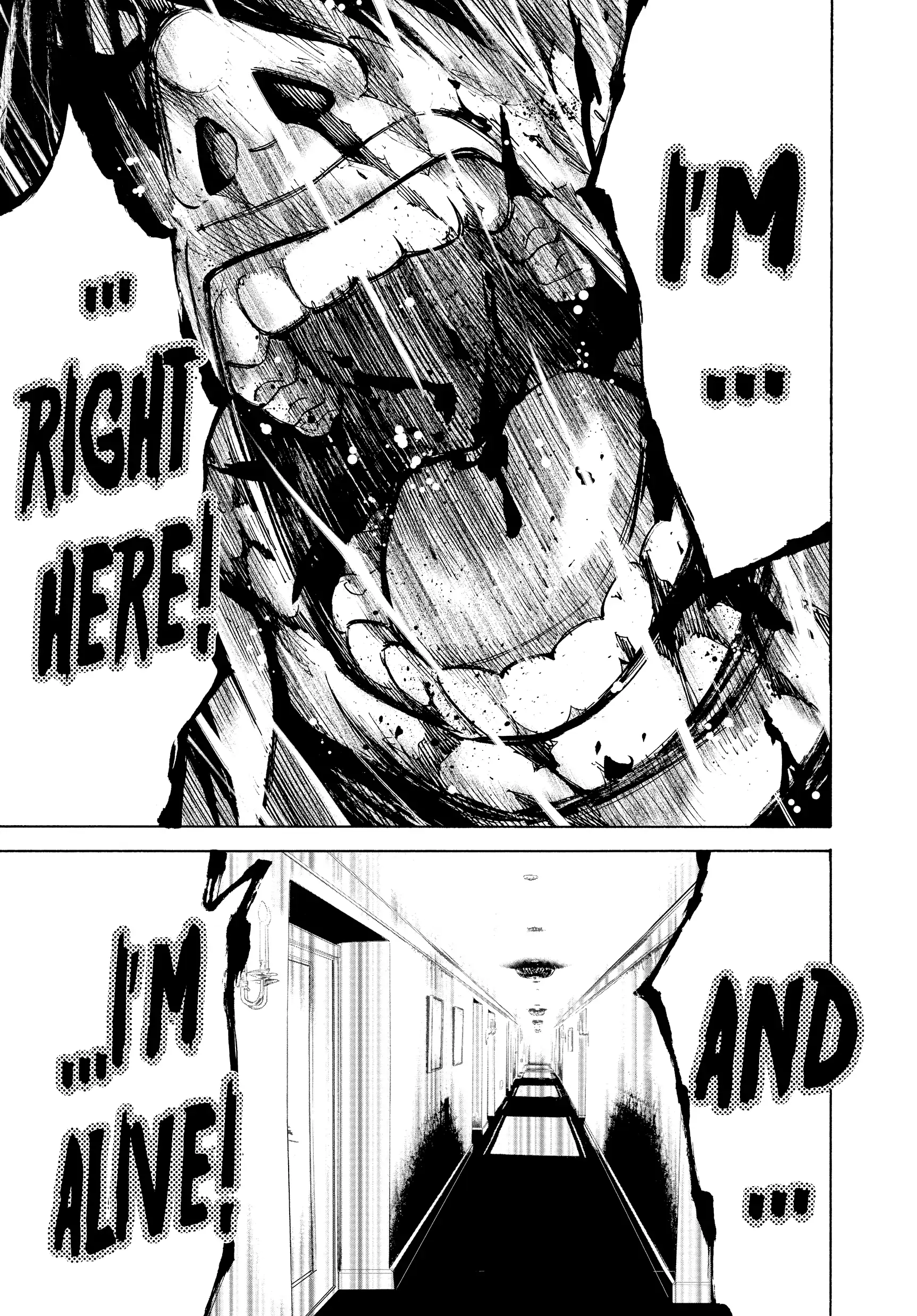 Read Alice in Borderland Manga Online