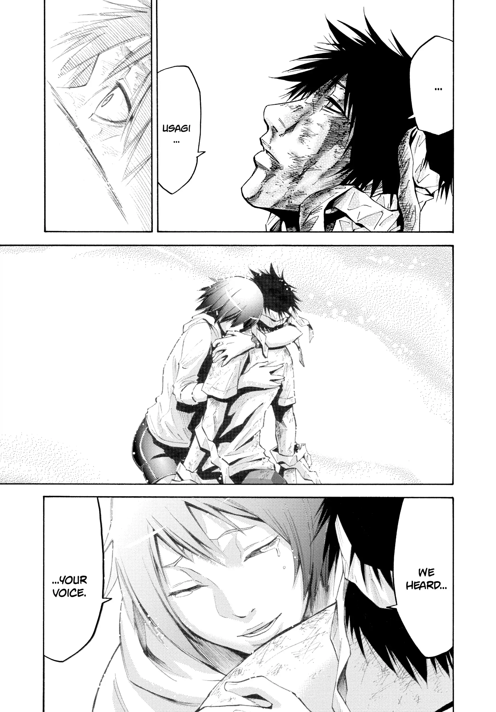 Read Alice in Borderland Manga Online