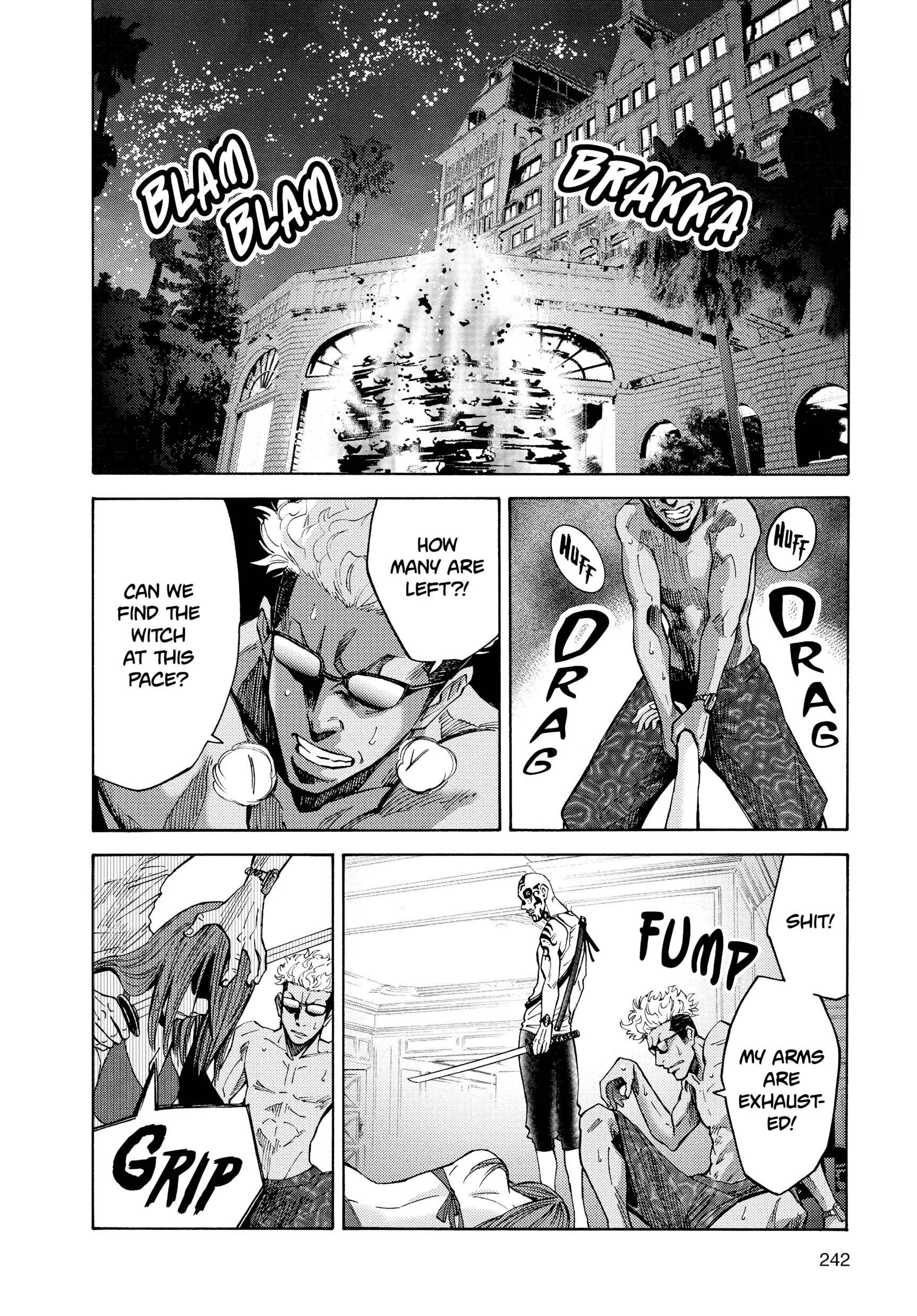 Read Alice in Borderland Manga Online