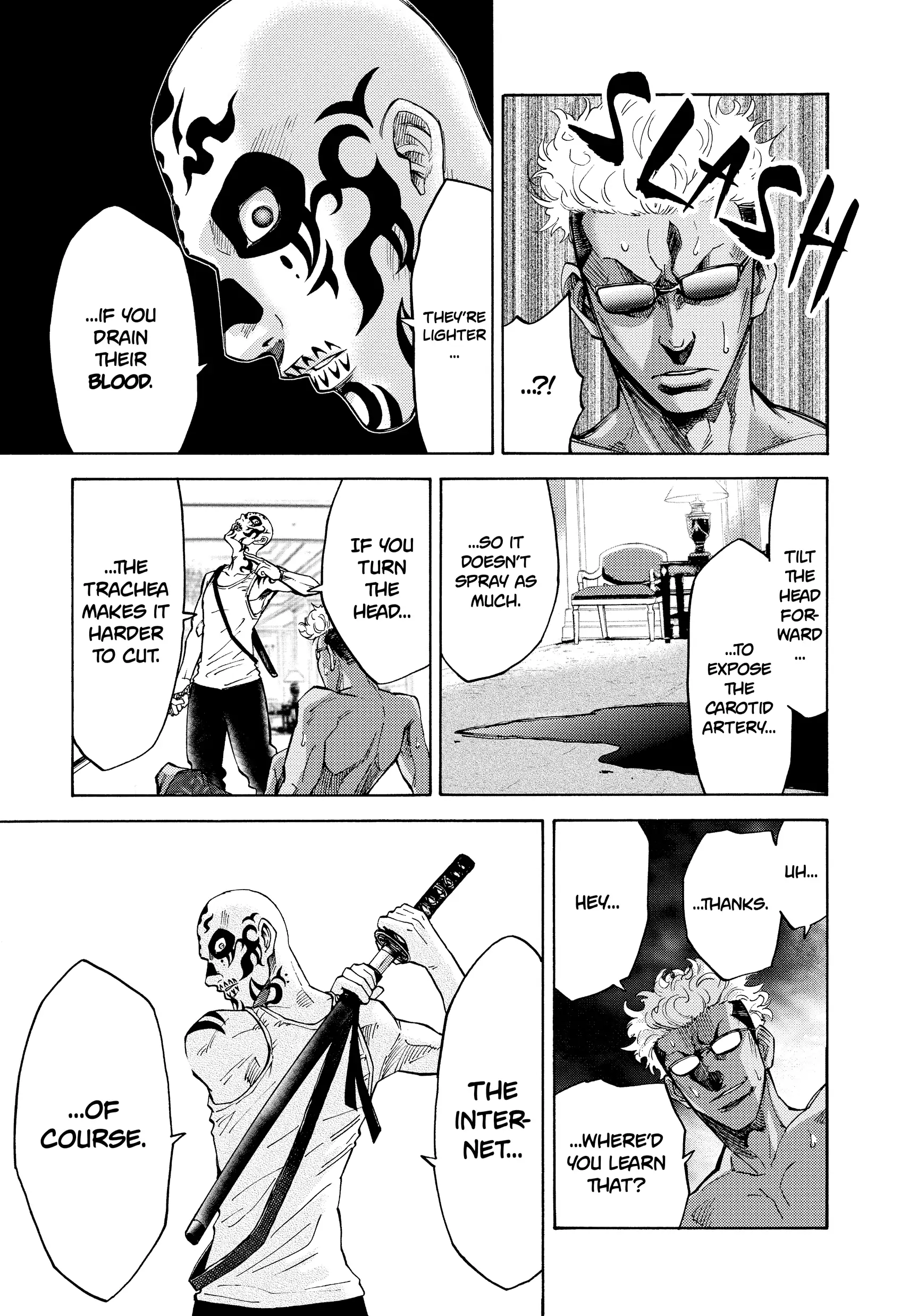 Read Alice in Borderland Manga Online