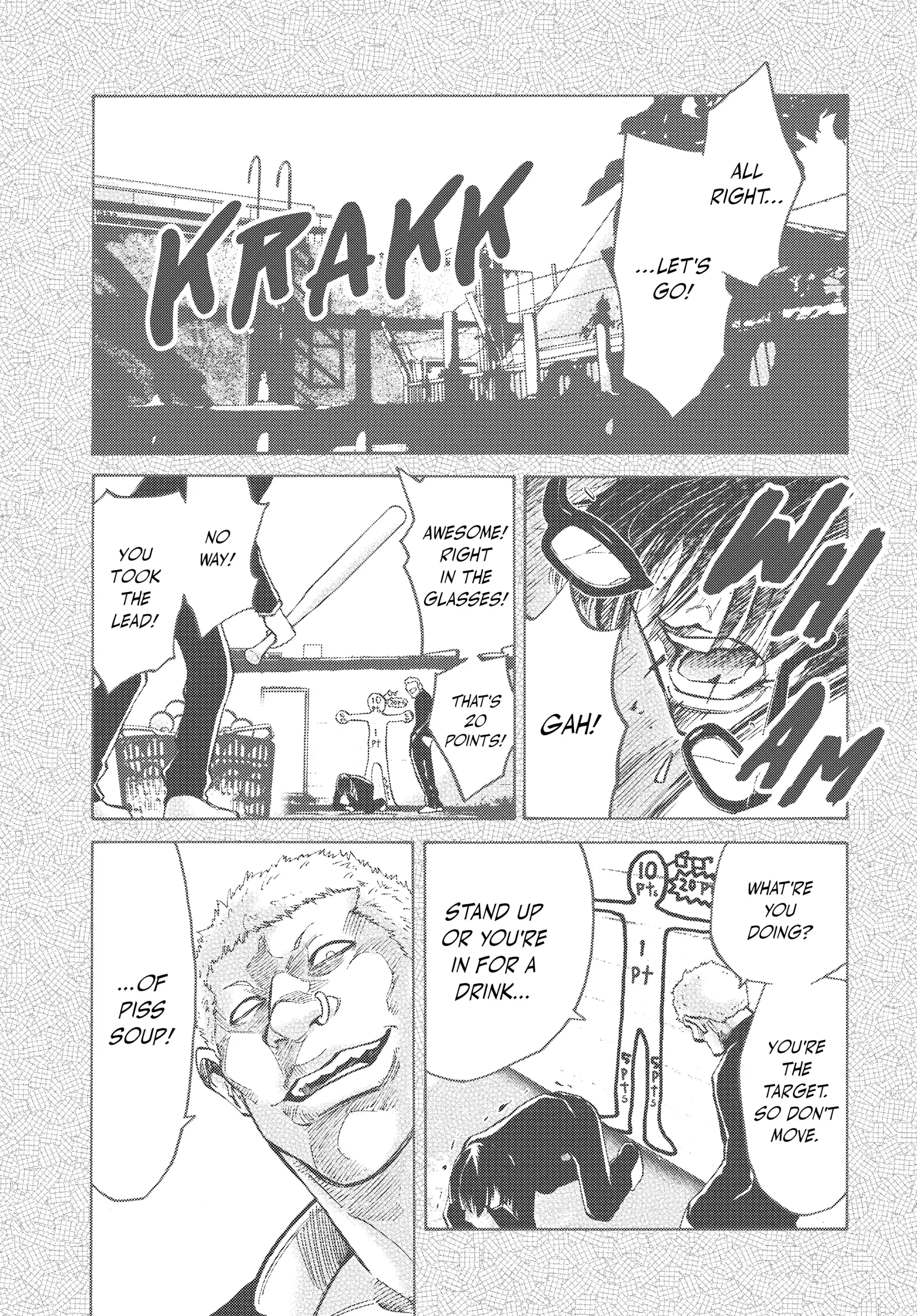 Read Alice in Borderland Manga Online