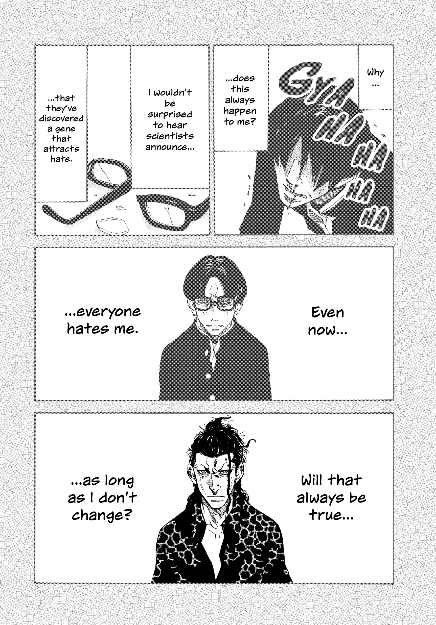Read Alice in Borderland Manga Online