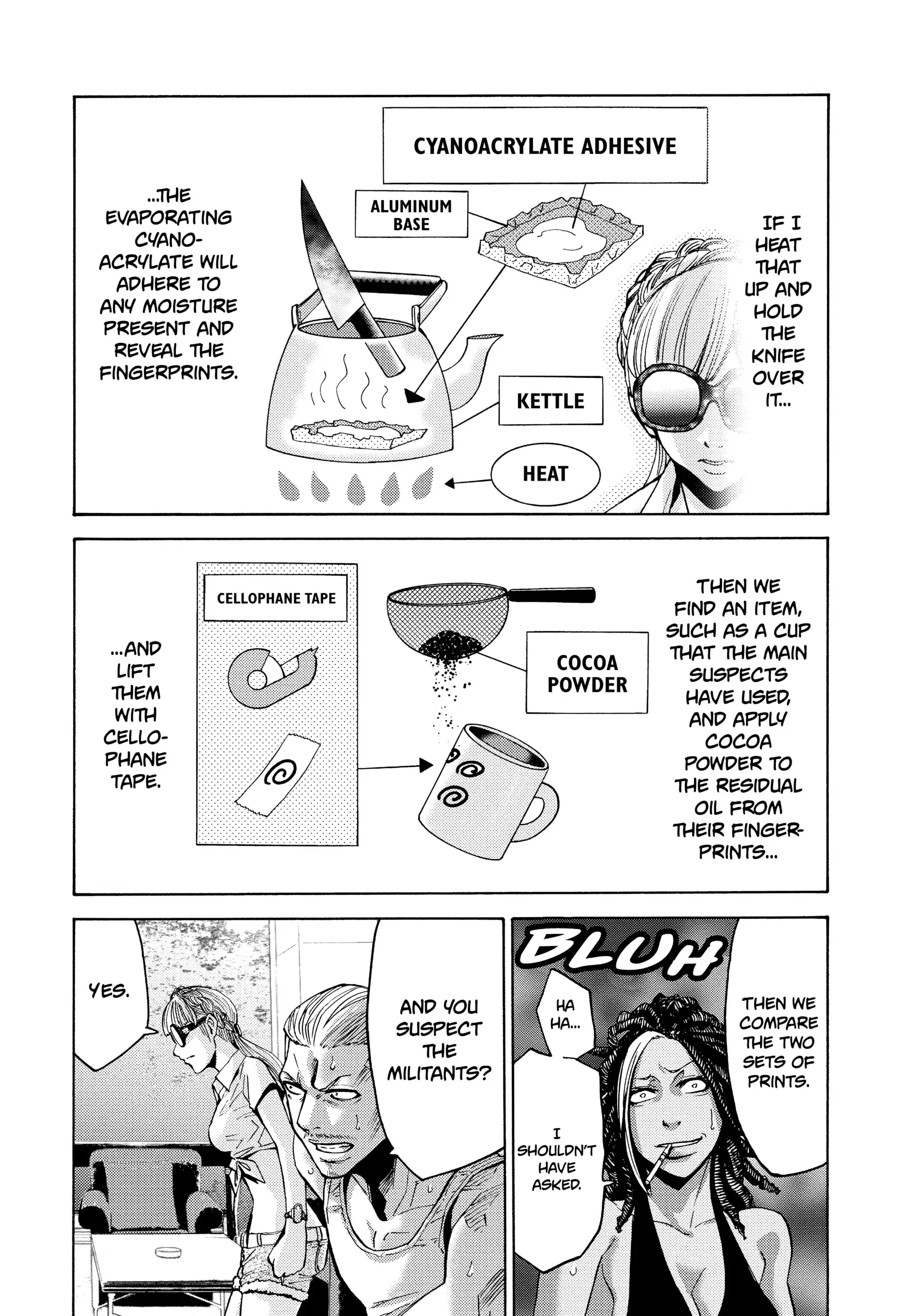 Read Alice in Borderland Manga Online